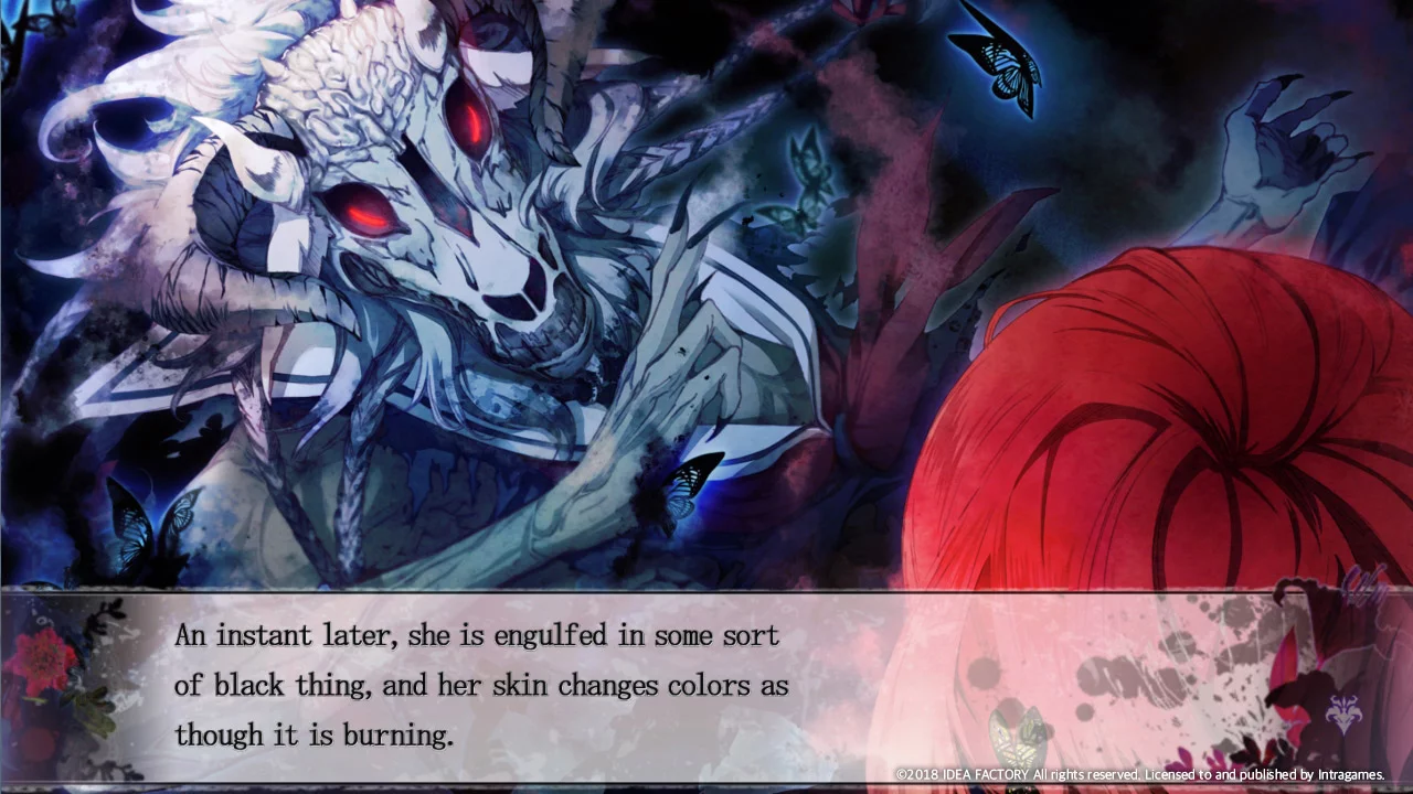 Изображение игры: Psychedelica of the Black Butterfly