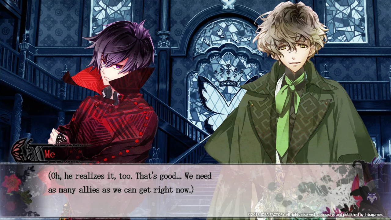 Изображение игры: Psychedelica of the Black Butterfly