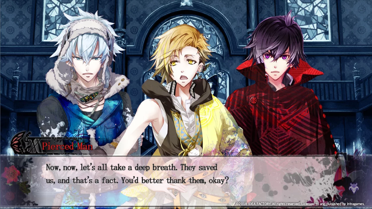 Изображение игры: Psychedelica of the Black Butterfly