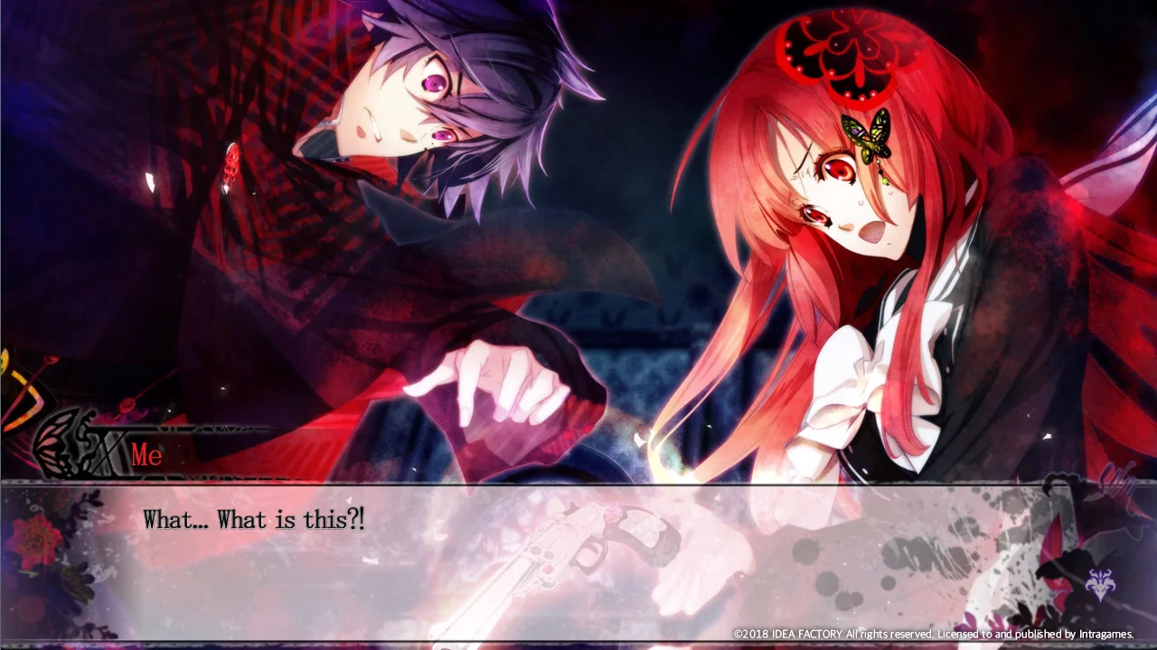 Изображение игры: Psychedelica of the Black Butterfly
