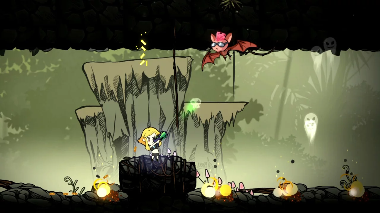 Изображение игры: Dehumanized