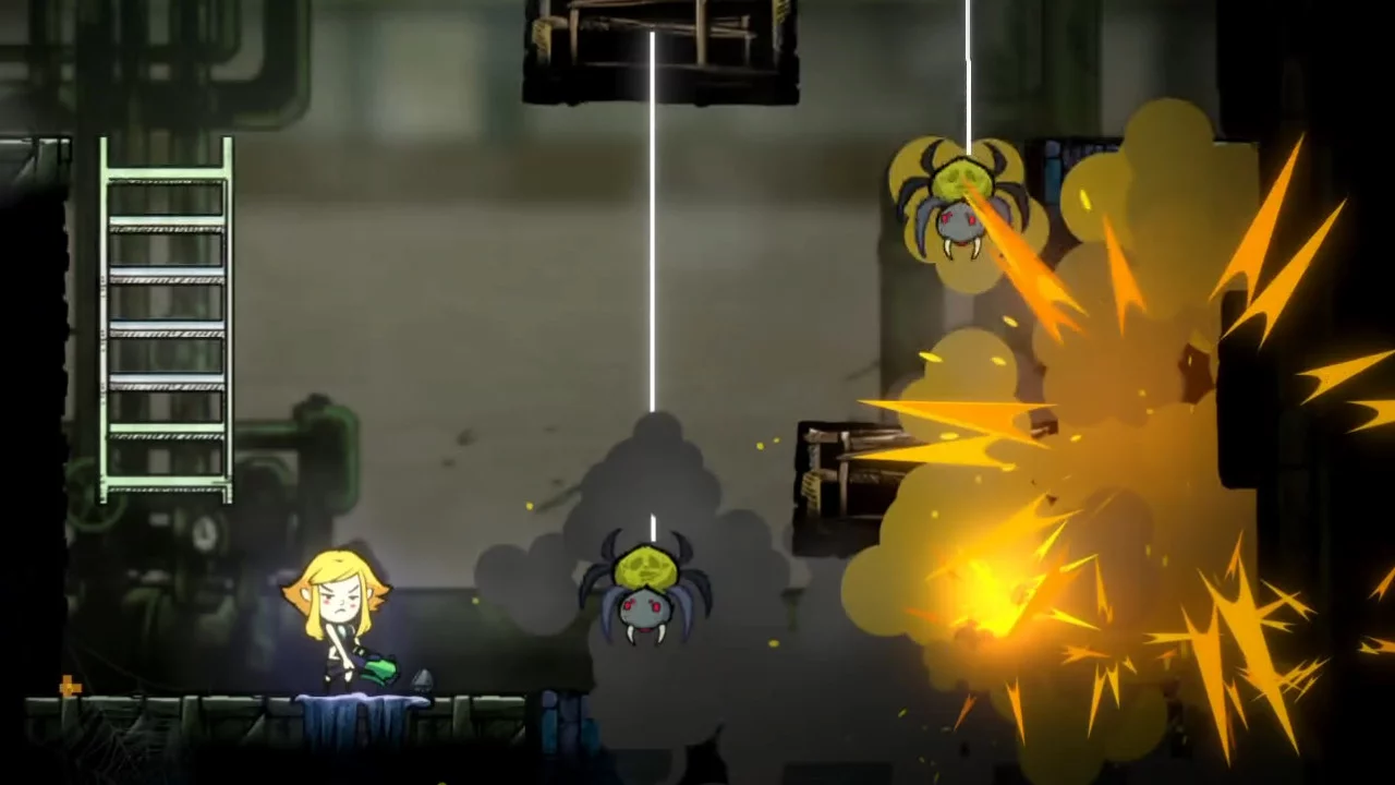Изображение игры: Dehumanized