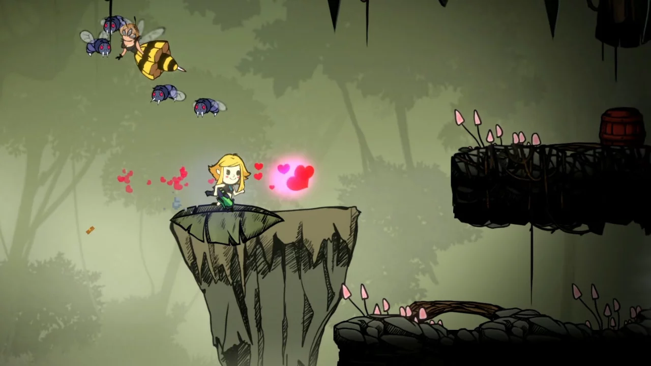 Изображение игры: Dehumanized