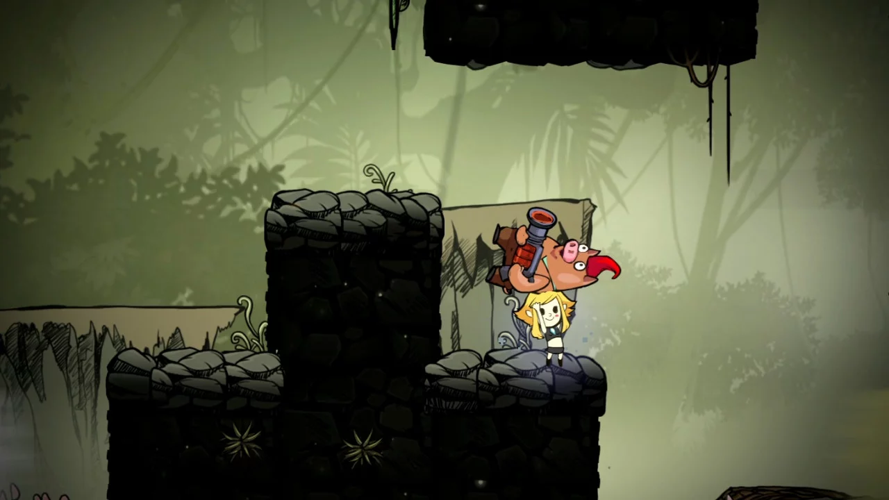 Изображение игры: Dehumanized
