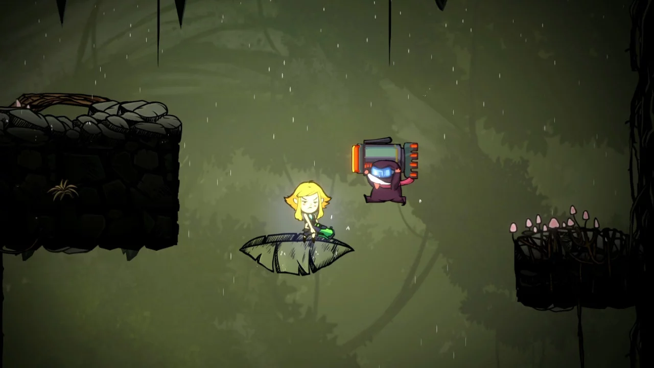 Изображение игры: Dehumanized