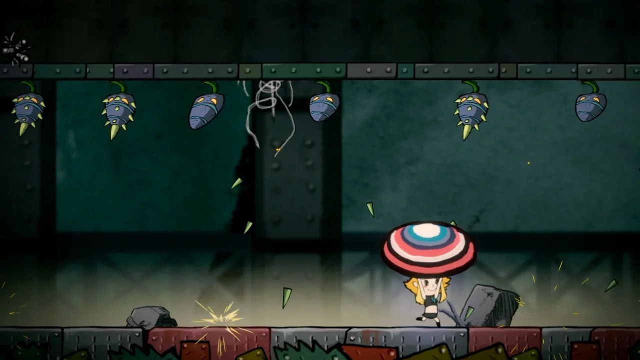 Изображение игры: Dehumanized
