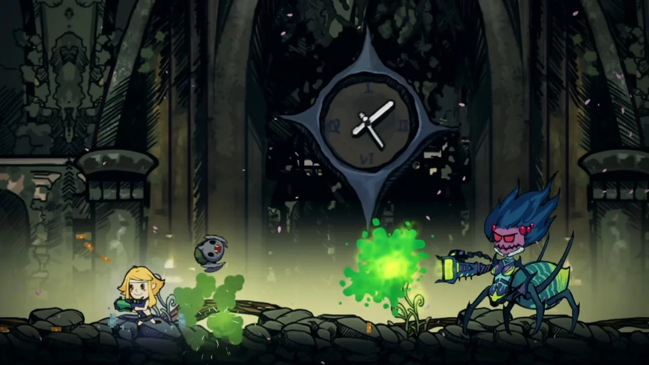 Изображение игры: Dehumanized