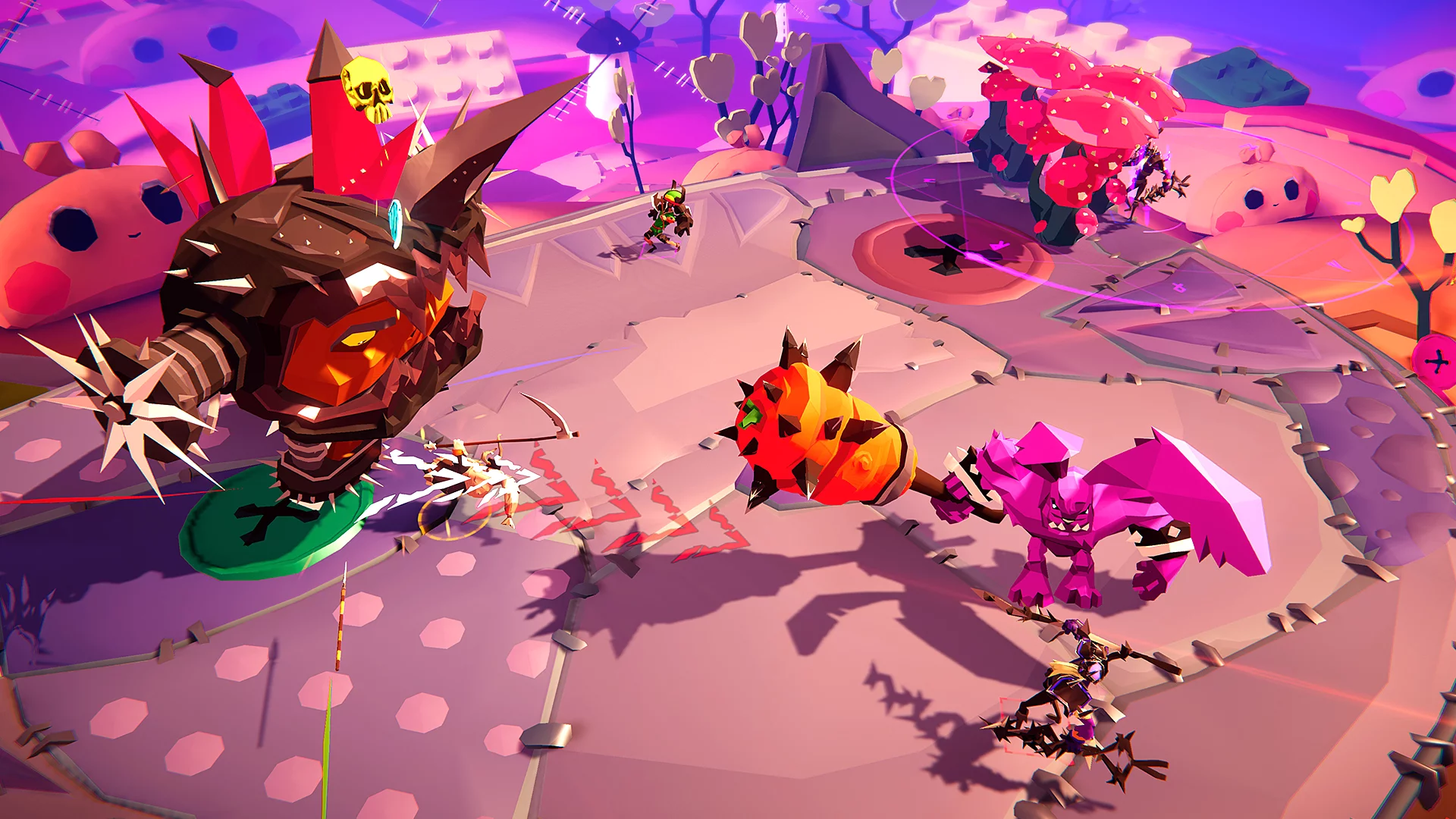 Изображение игры: BOSSGARD