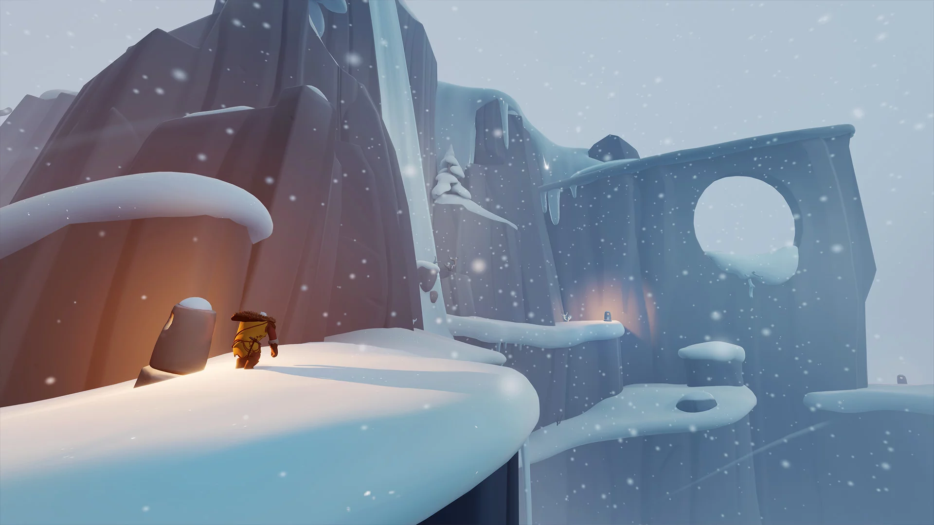 Изображение игры: Arise: A Simple Story