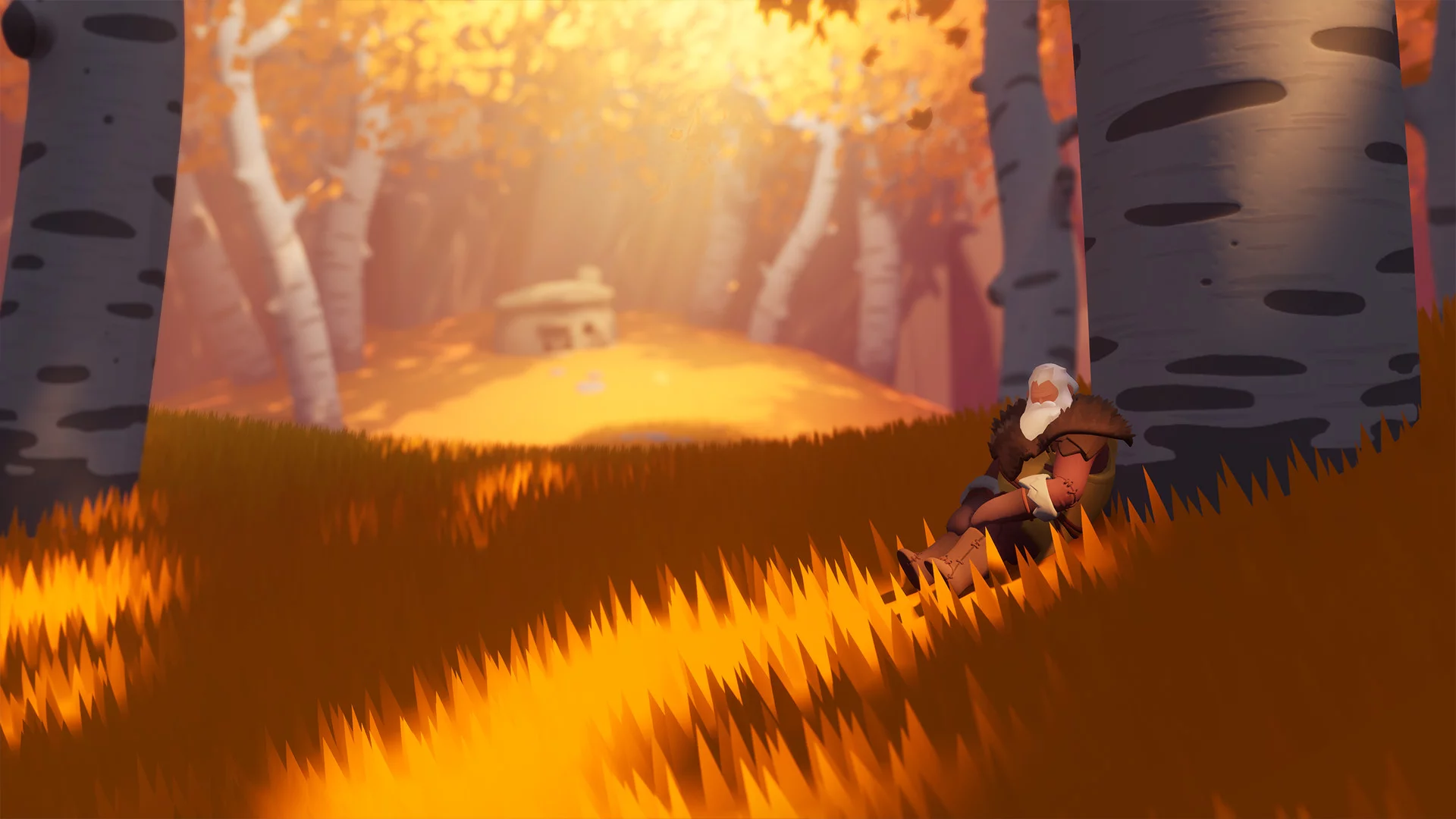 Изображение игры: Arise: A Simple Story