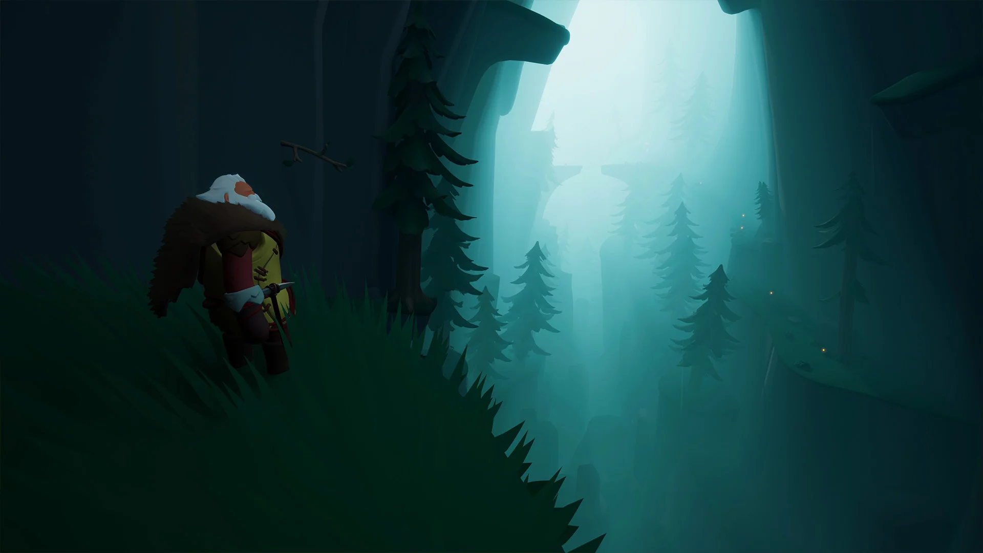 Изображение игры: Arise: A Simple Story