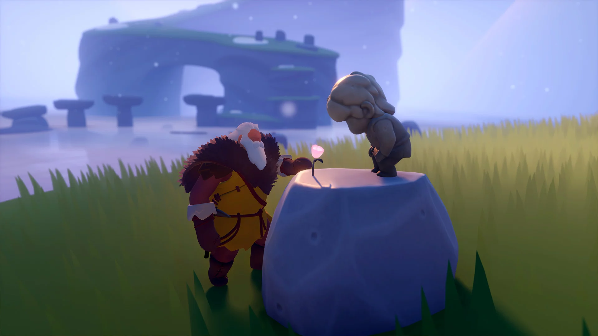 Изображение игры: Arise: A Simple Story