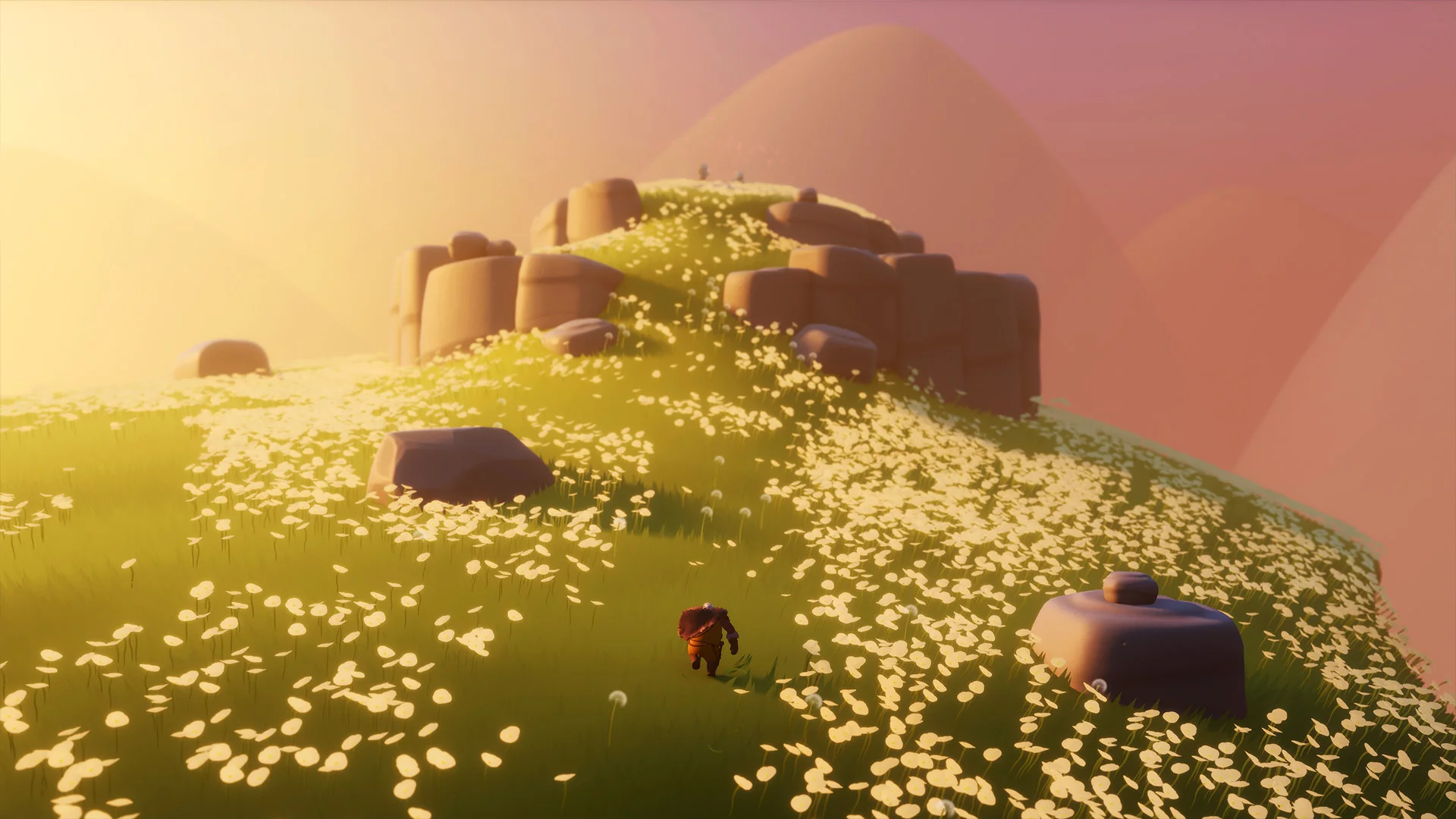 Изображение игры: Arise: A Simple Story