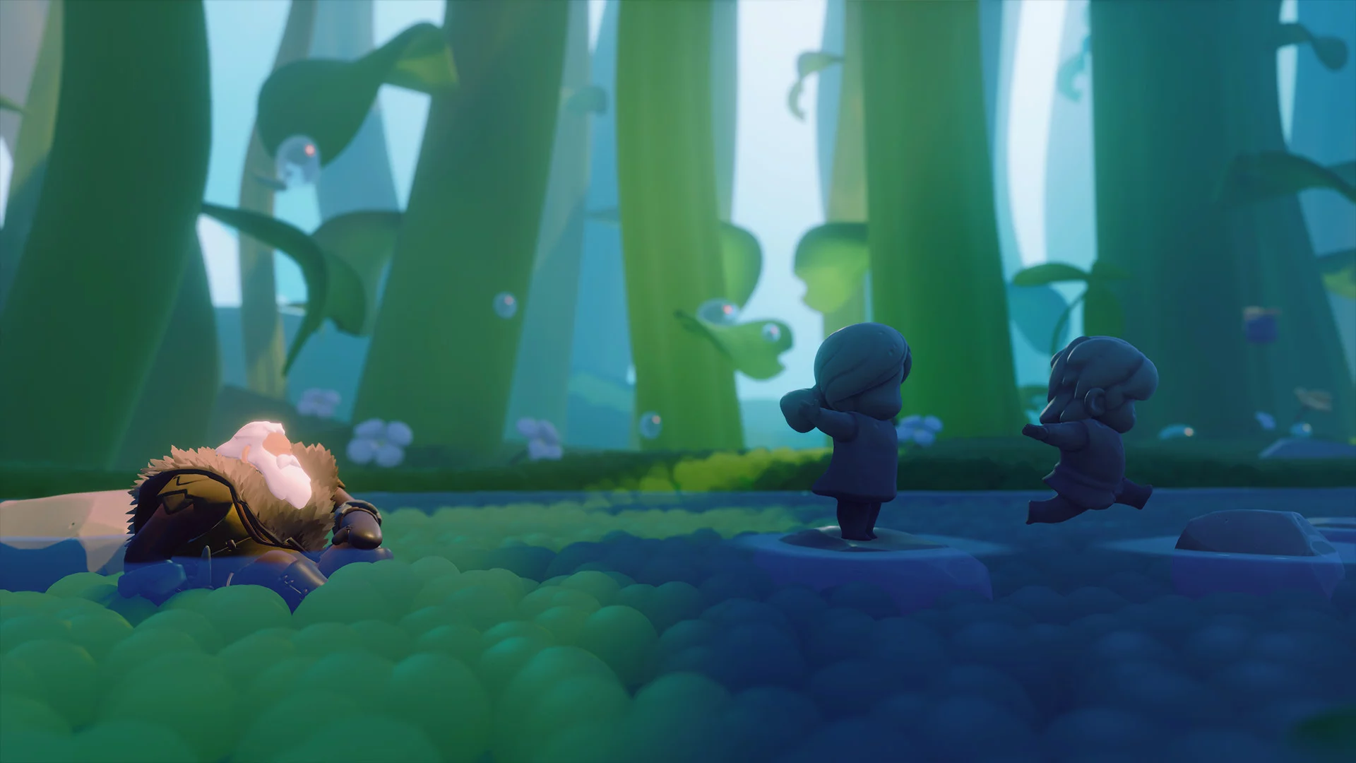 Изображение игры: Arise: A Simple Story