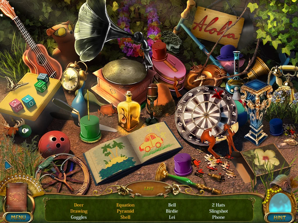 Изображение игры: Love Story: The Way Home