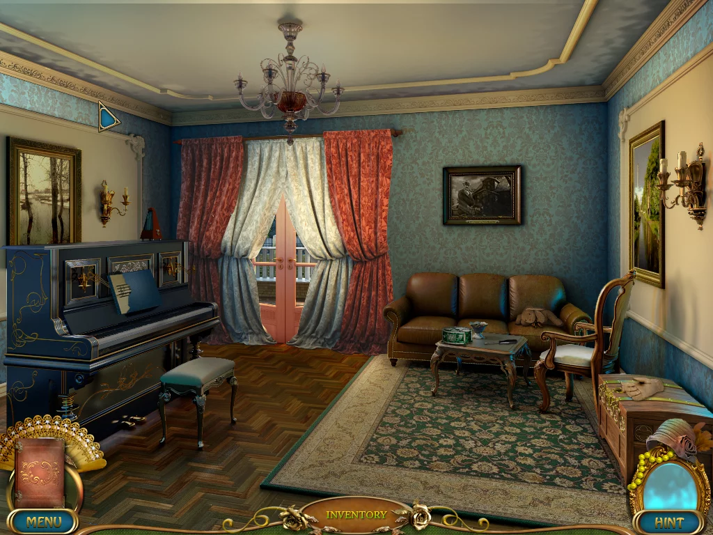 Изображение игры: Love Story: The Way Home