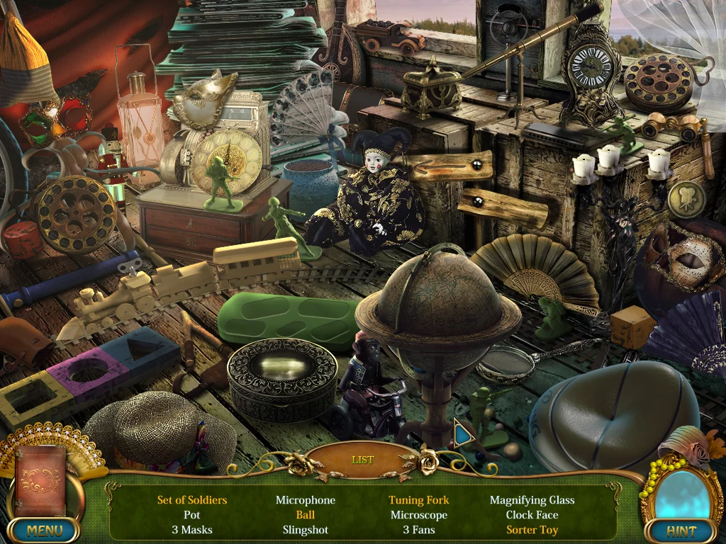 Изображение игры: Love Story: The Way Home