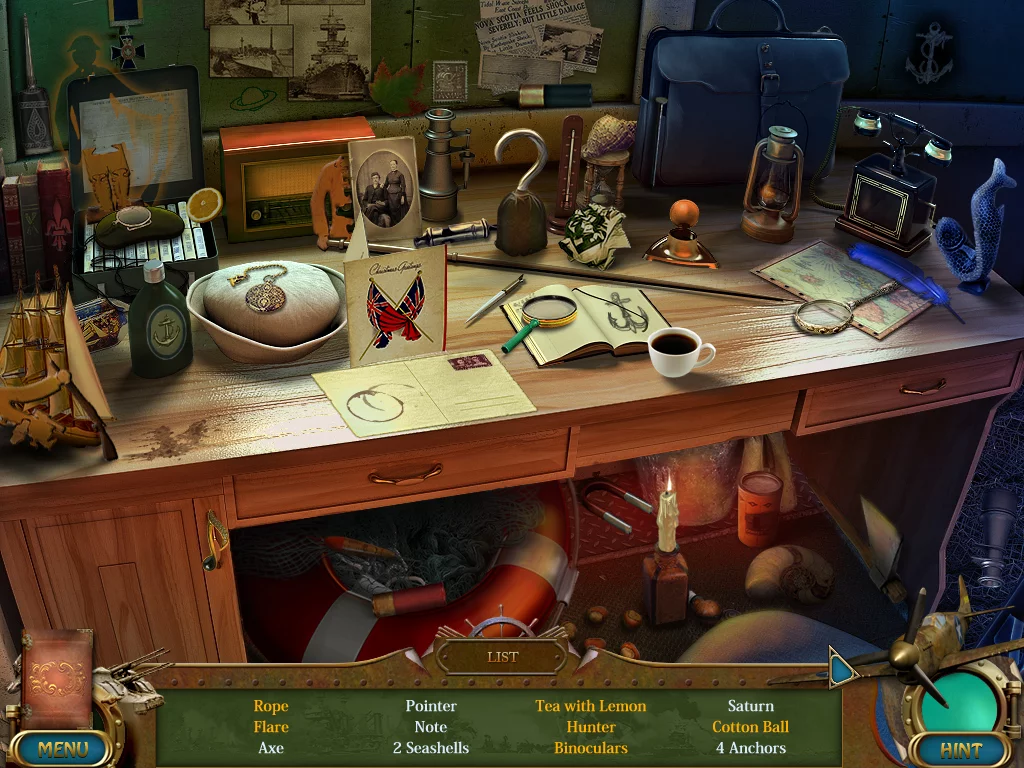 Изображение игры: Love Story: The Way Home
