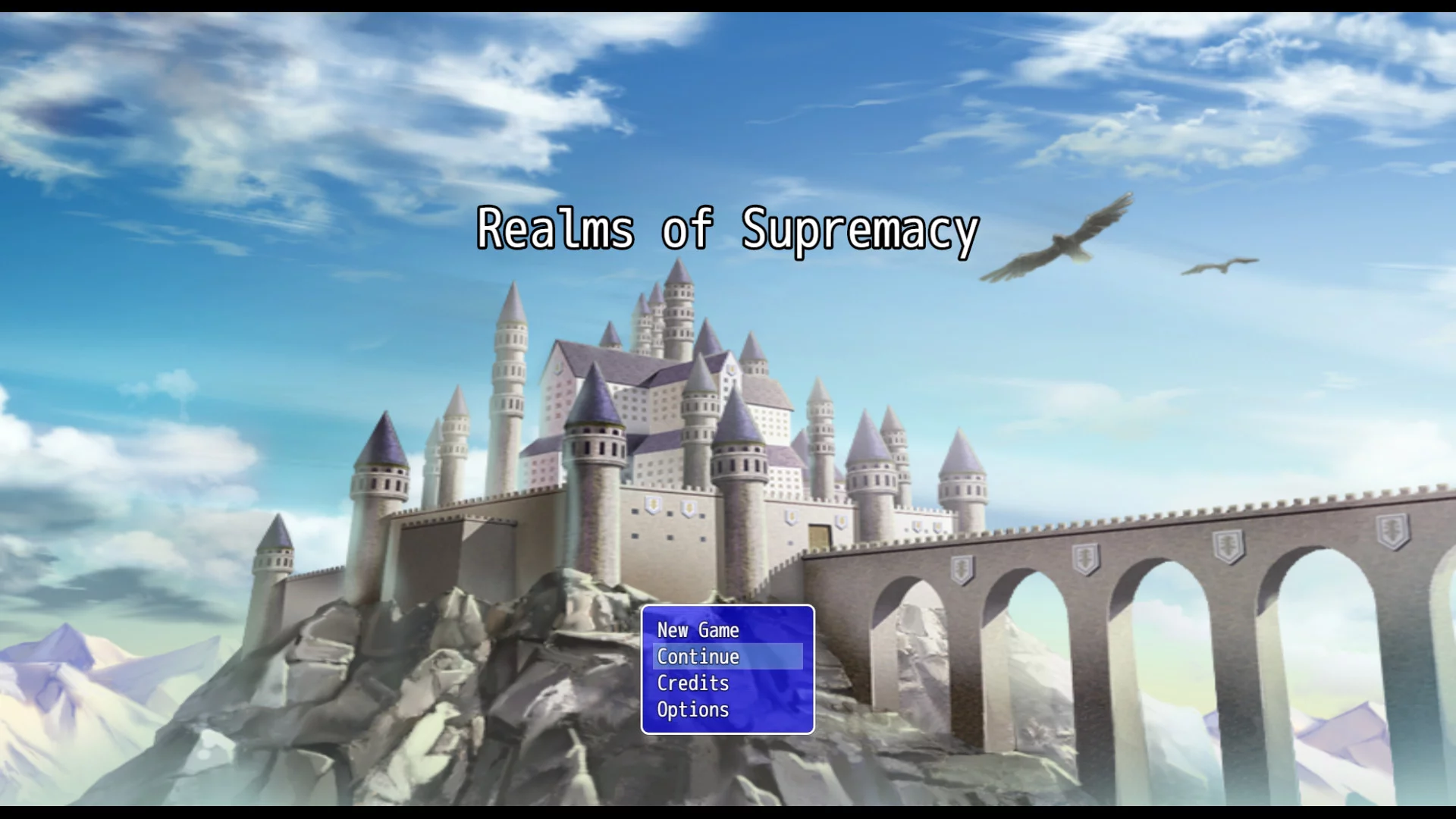 Изображение игры: Realms of Supremacy