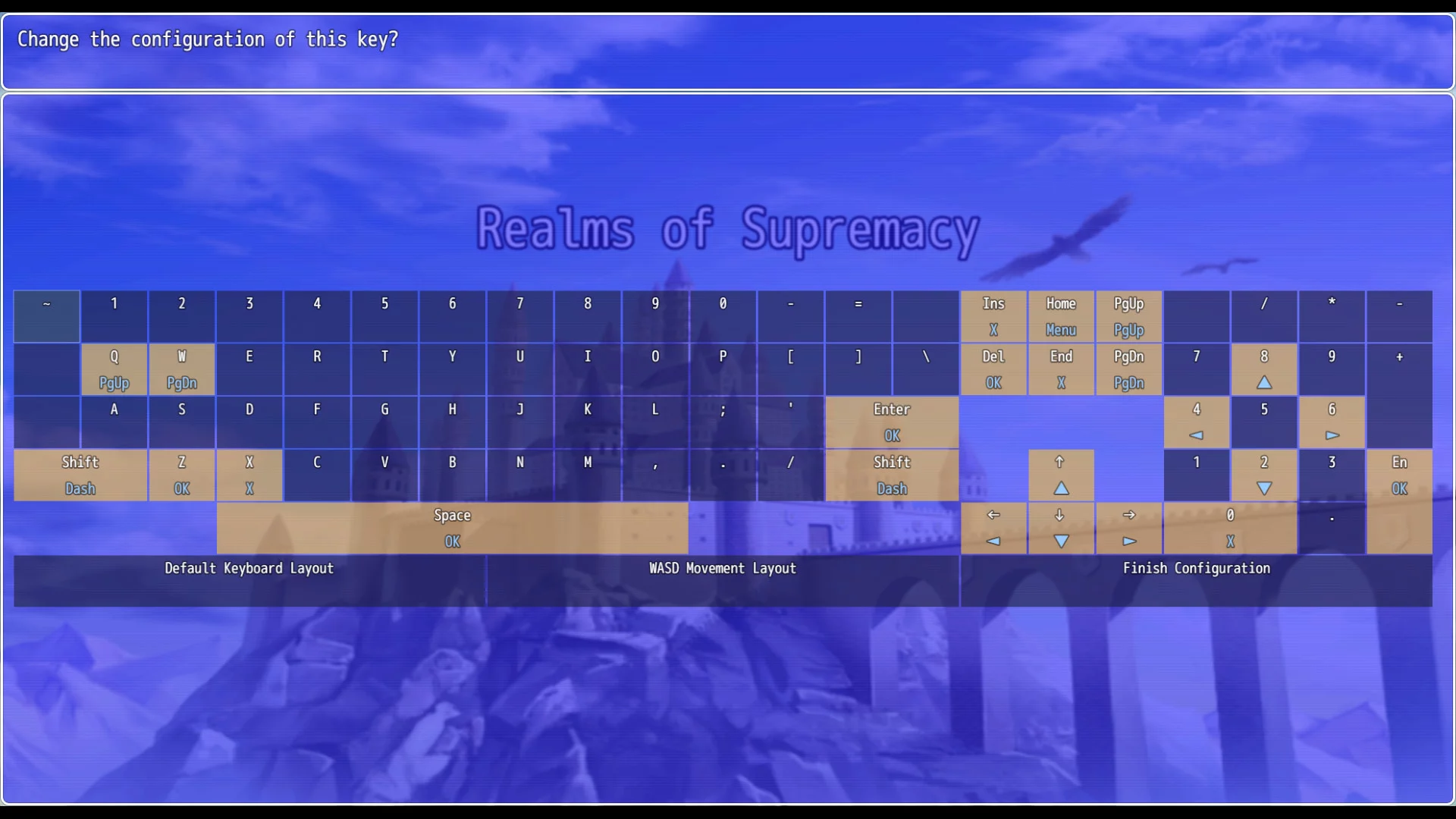 Изображение игры: Realms of Supremacy