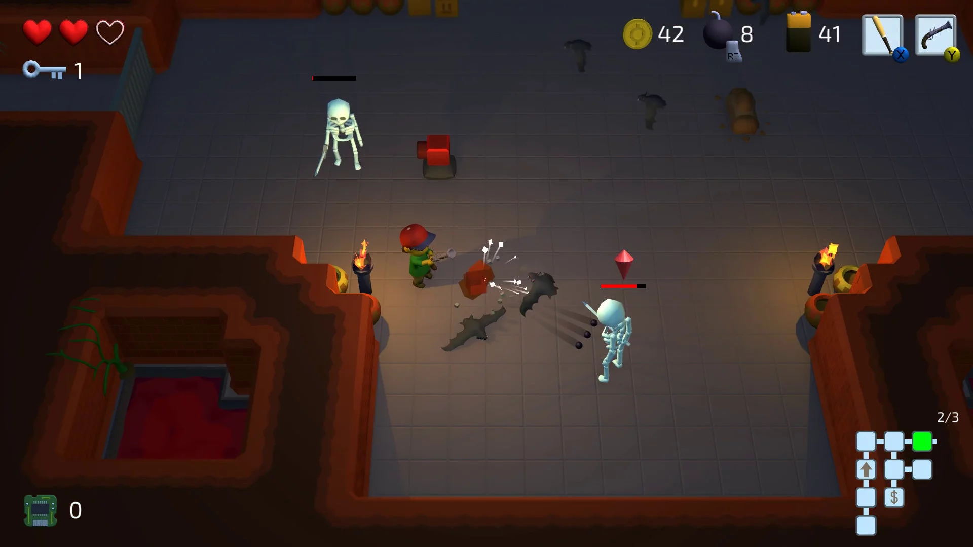 Изображение игры: Adventure Delivery Service