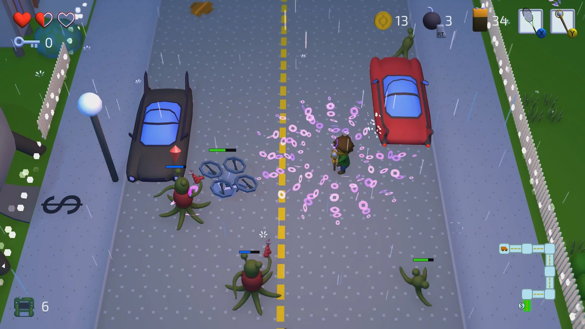 Изображение игры: Adventure Delivery Service