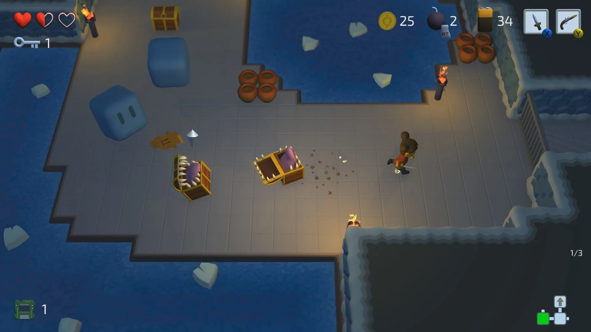 Изображение игры: Adventure Delivery Service