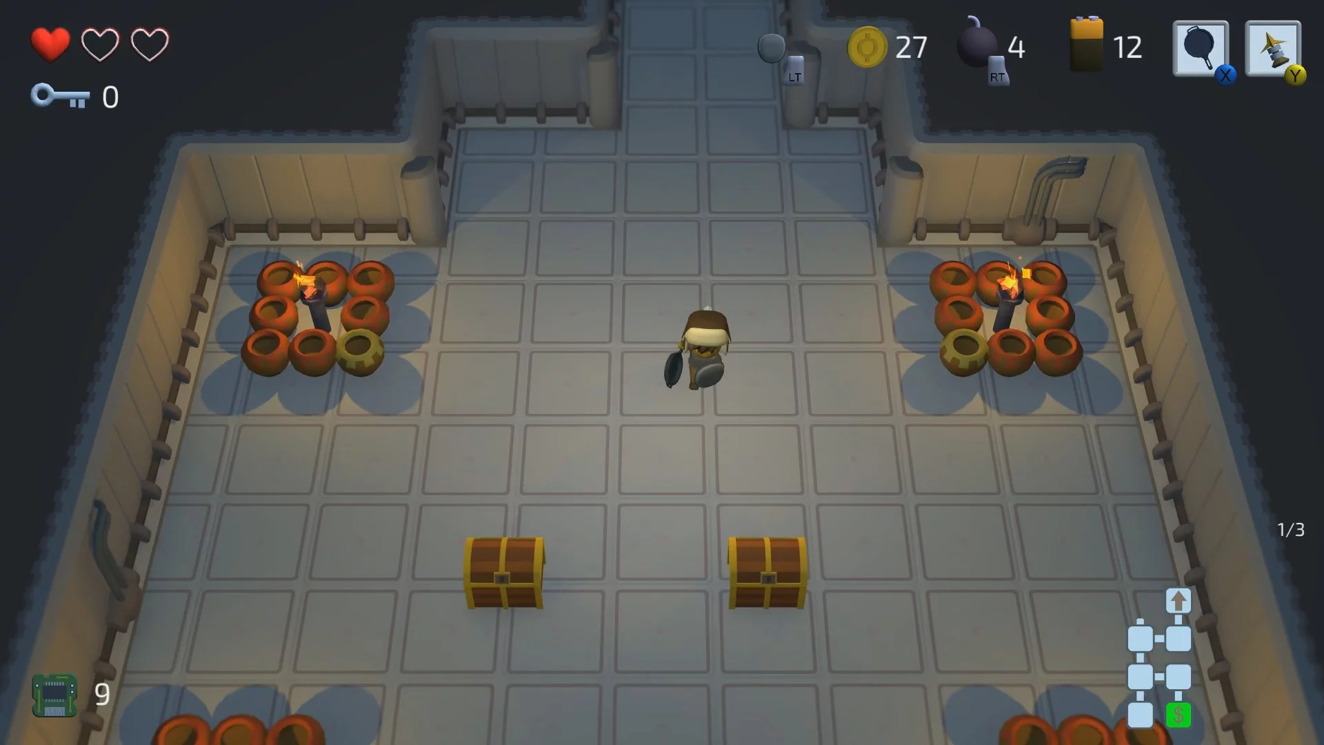 Изображение игры: Adventure Delivery Service