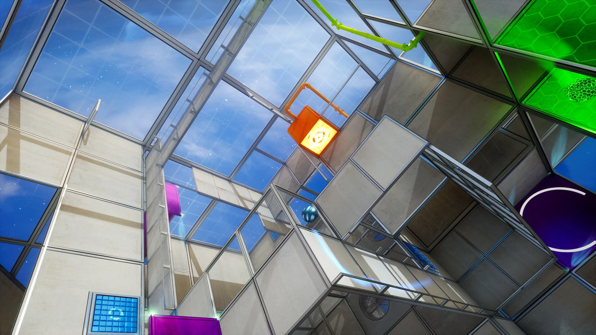 Изображение игры: InFlux Redux
