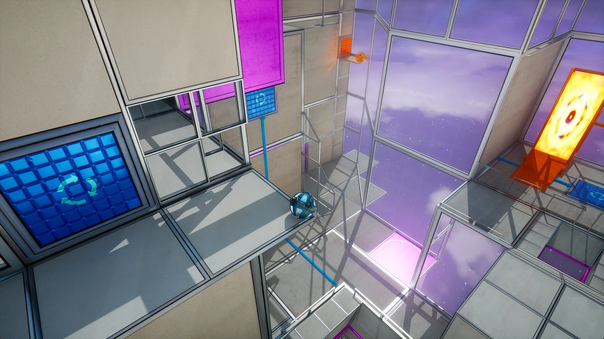 Изображение игры: InFlux Redux