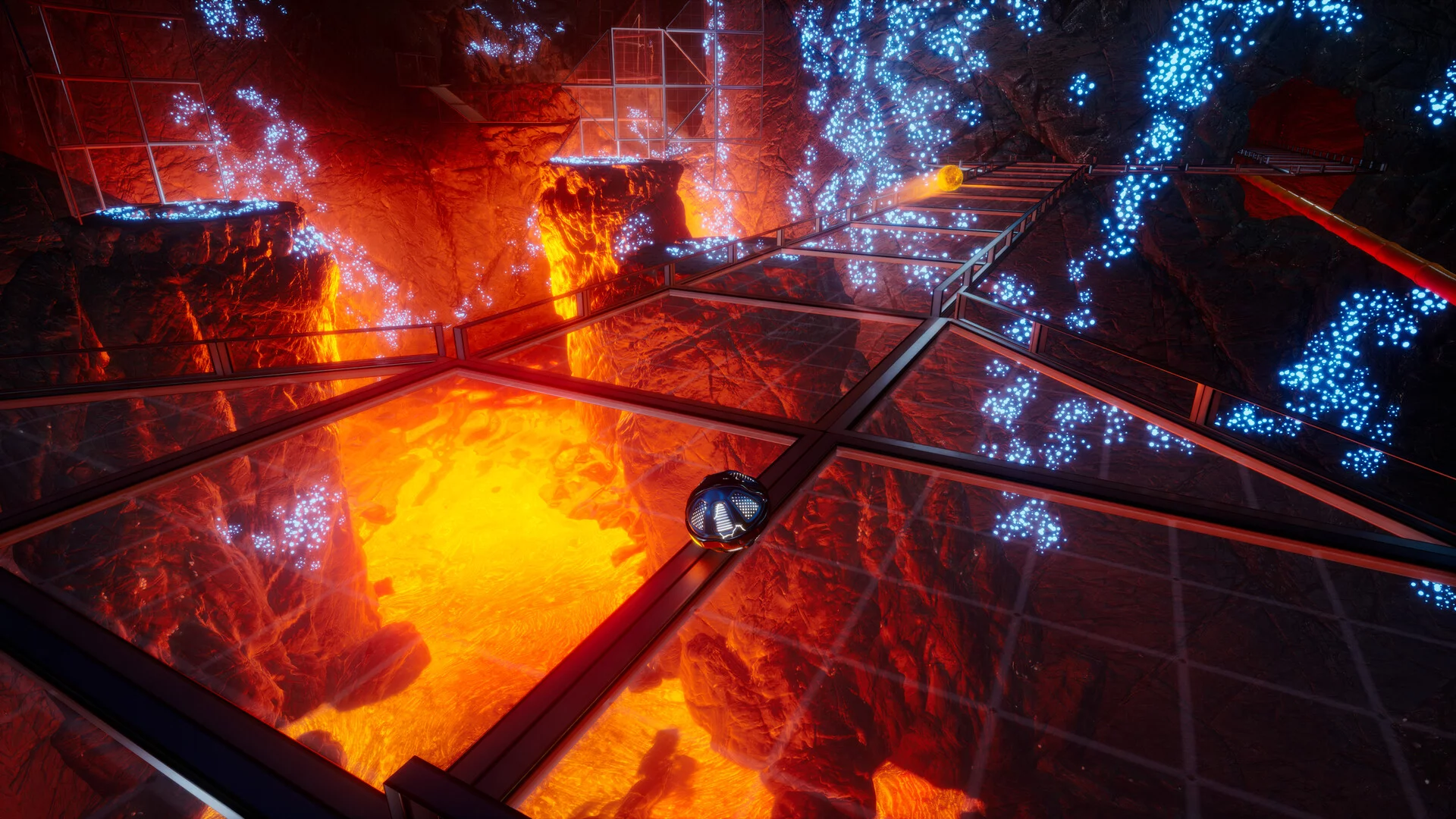 Изображение игры: InFlux Redux