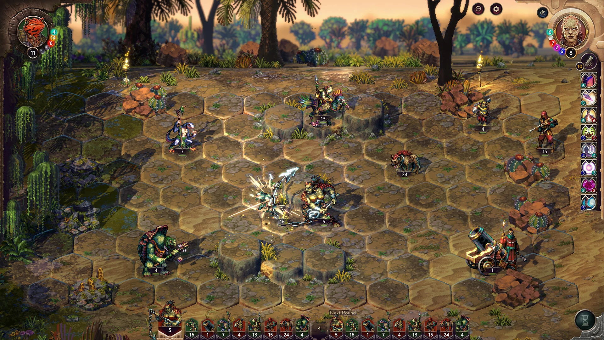 Изображение игры: Songs of Conquest