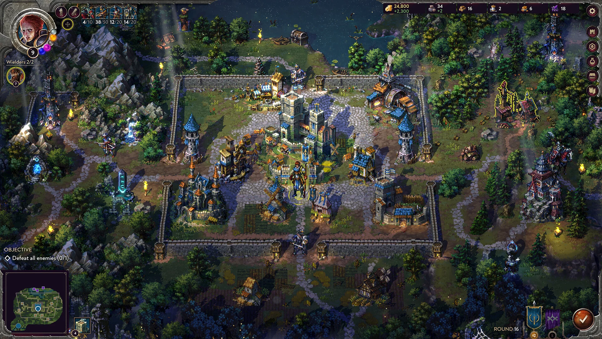 Изображение игры: Songs of Conquest