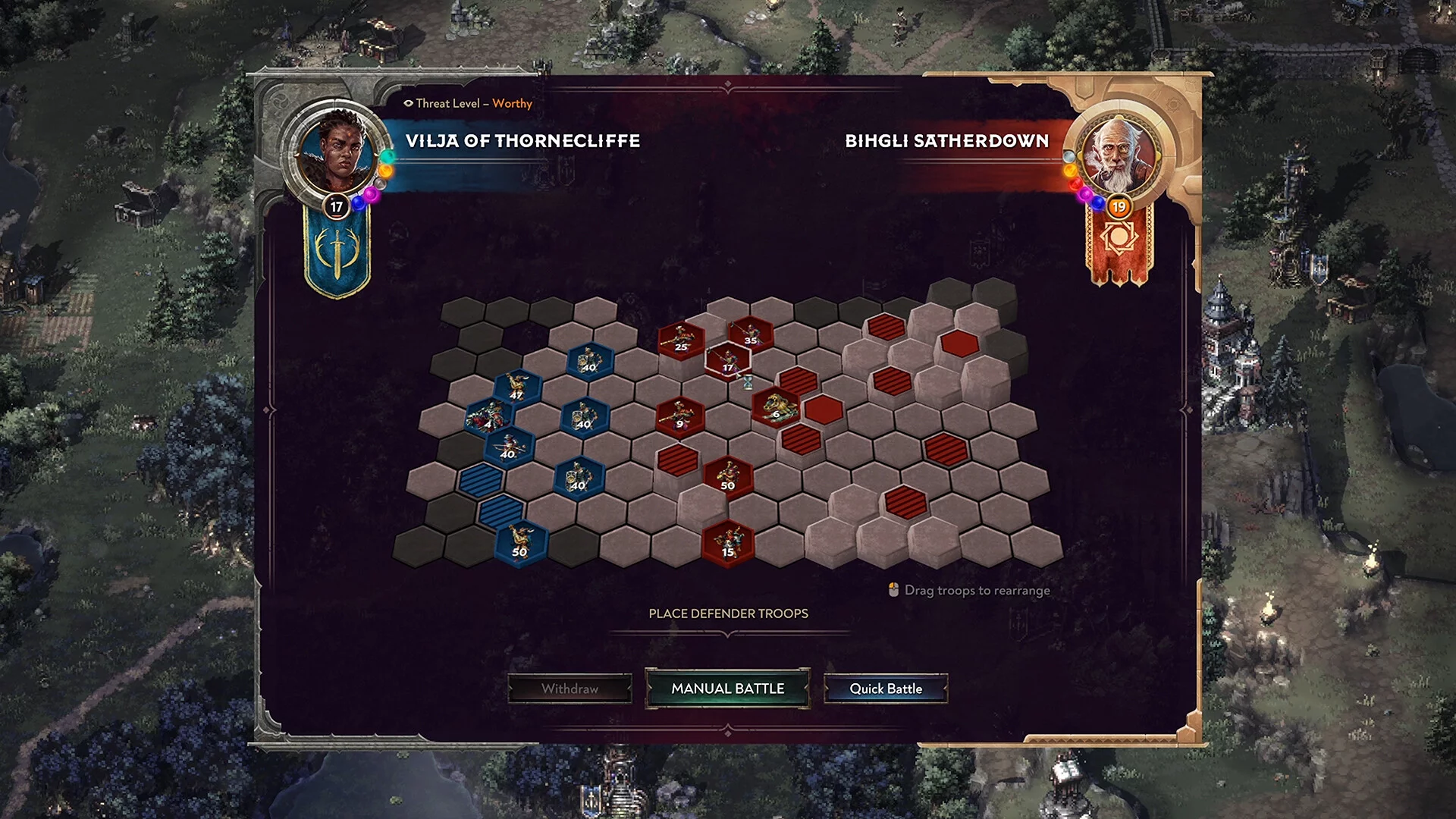 Изображение игры: Songs of Conquest