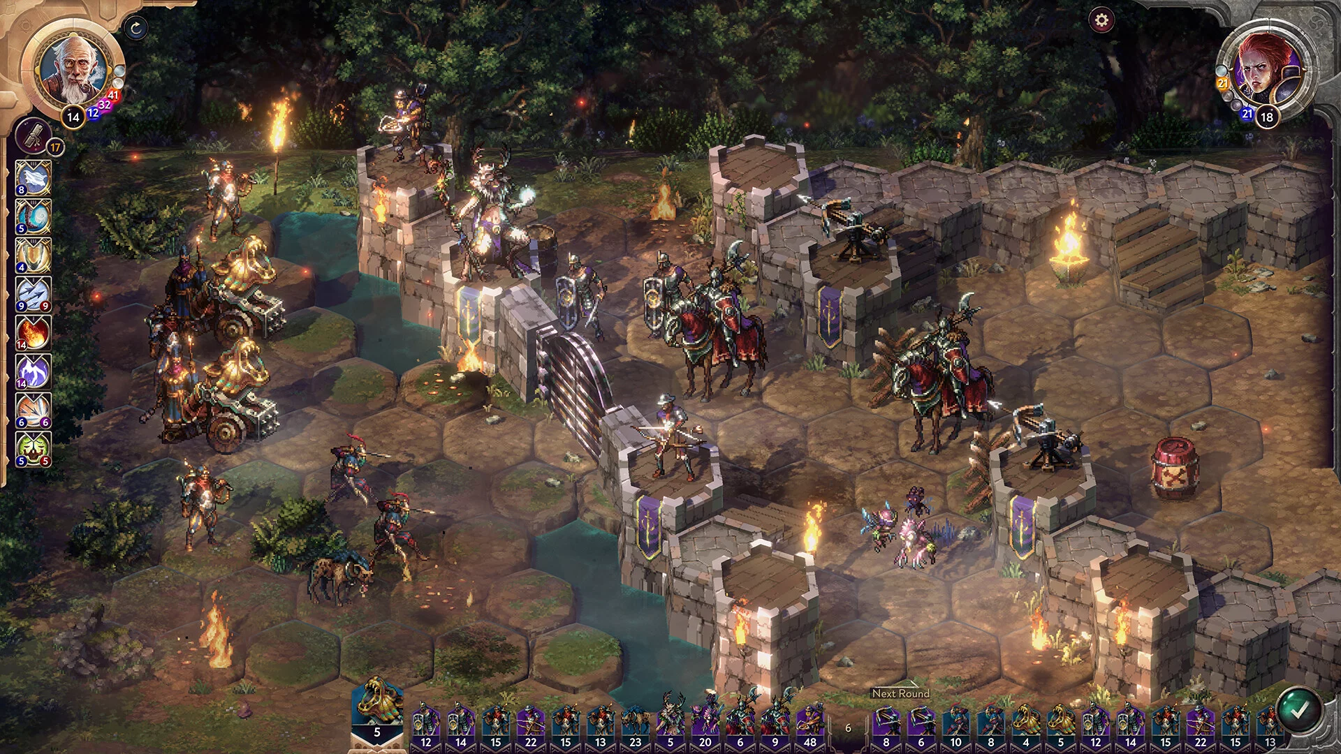 Изображение игры: Songs of Conquest