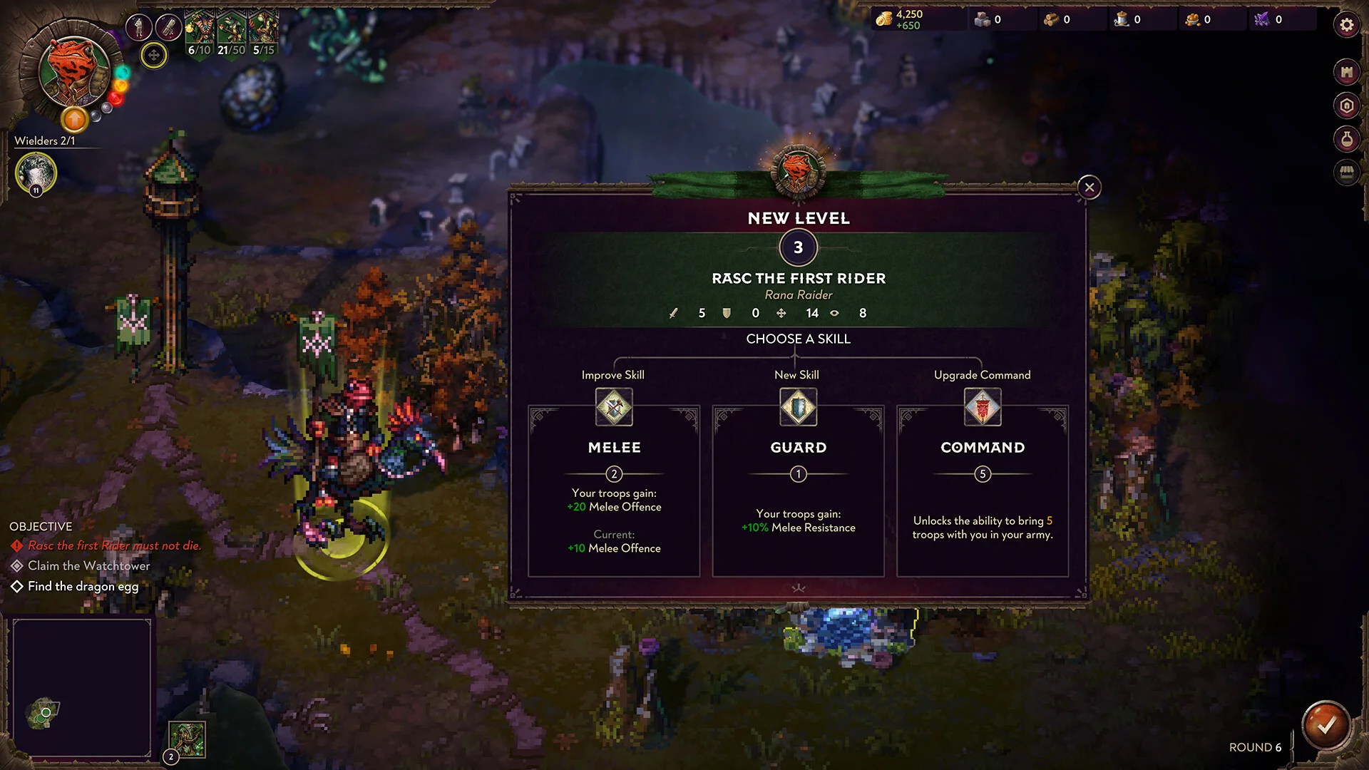 Изображение игры: Songs of Conquest