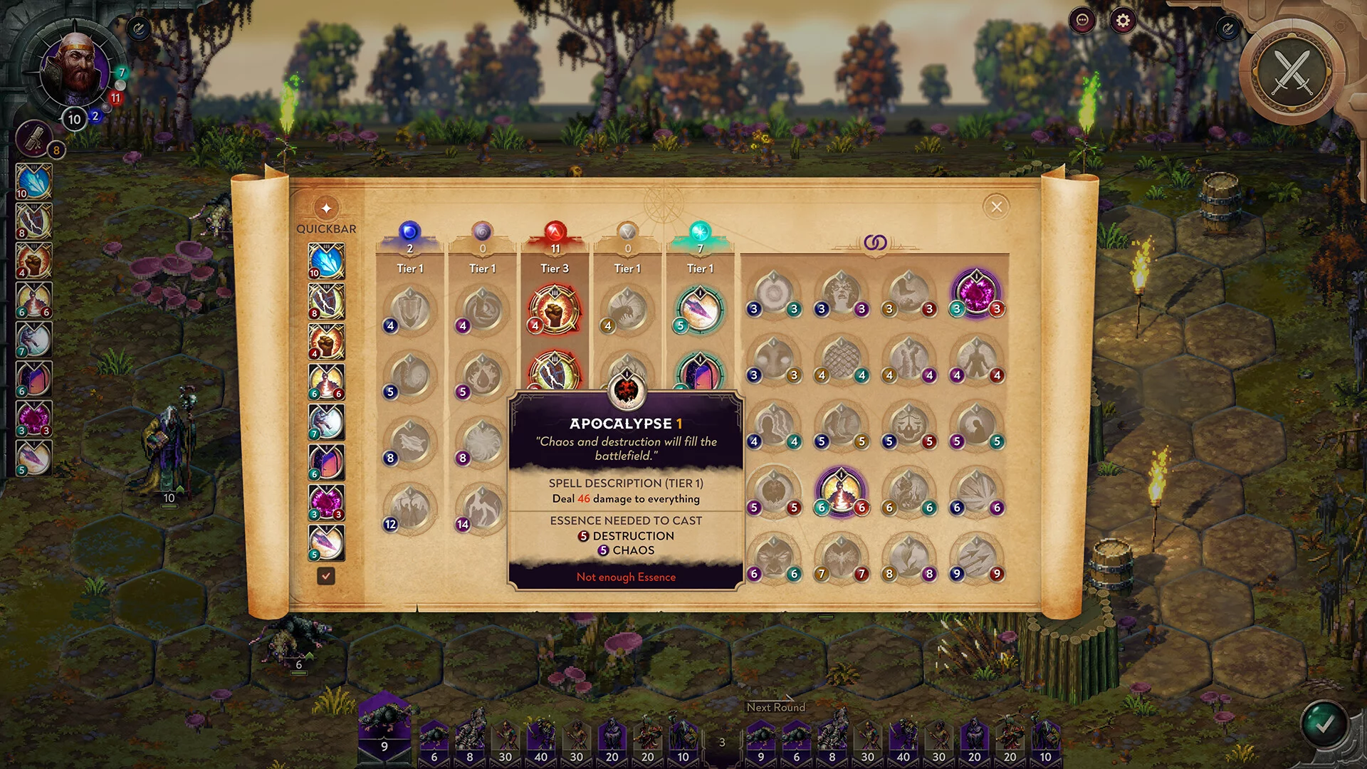 Изображение игры: Songs of Conquest