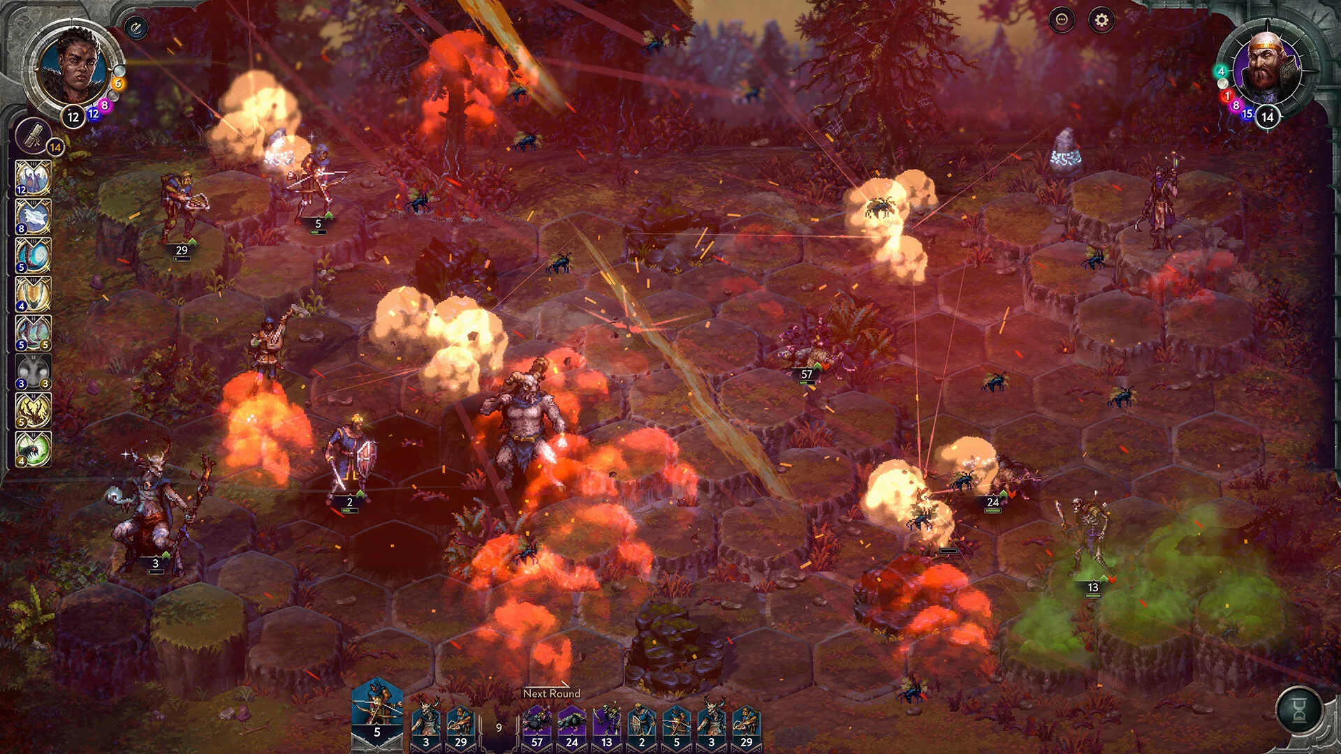 Изображение игры: Songs of Conquest