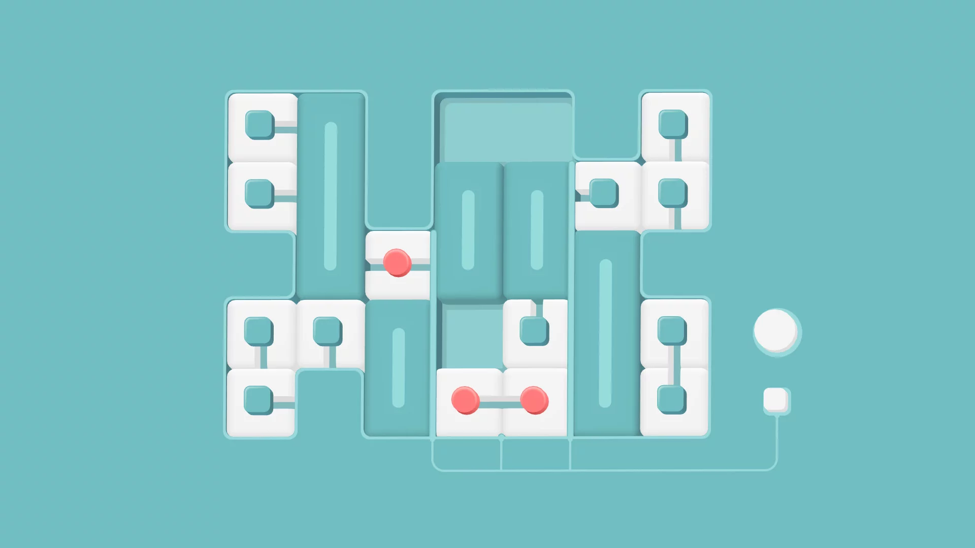Изображение игры: Up Left Out