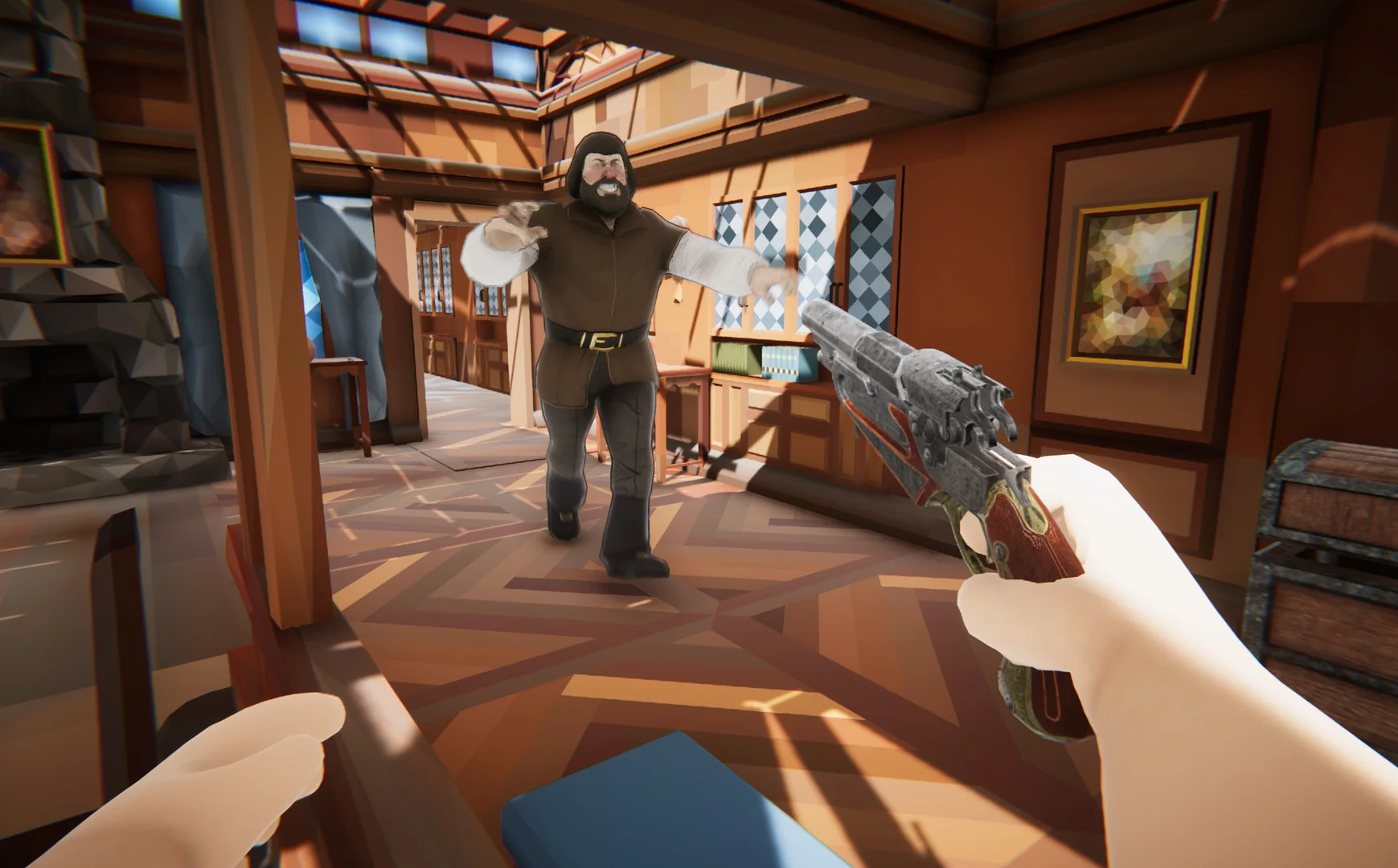 Изображение игры: Daddy