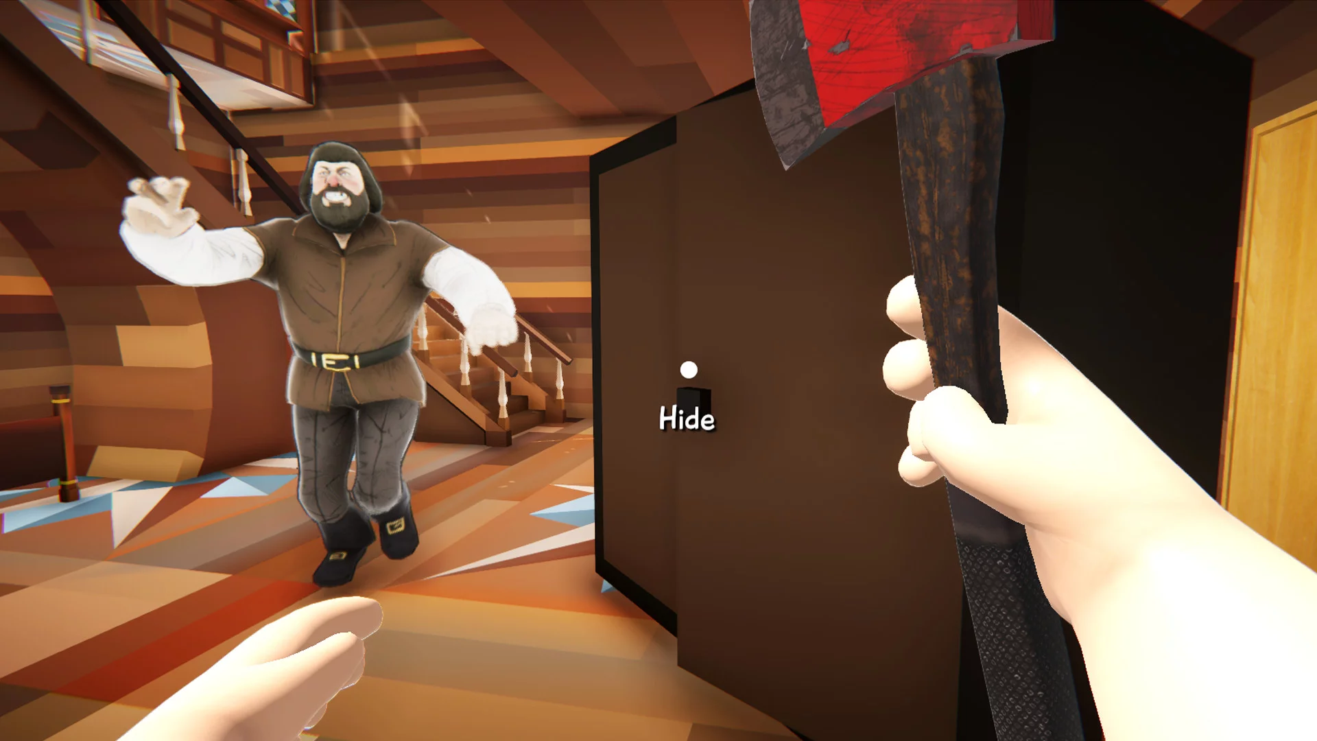 Изображение игры: Daddy
