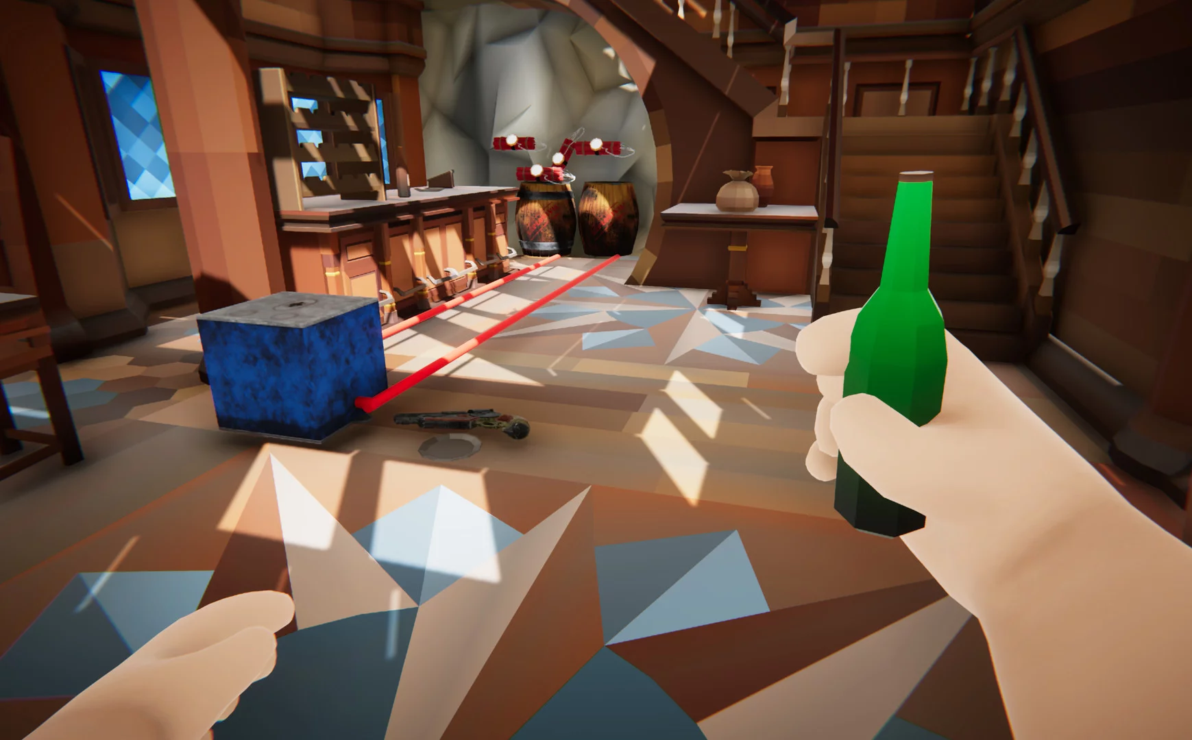 Изображение игры: Daddy
