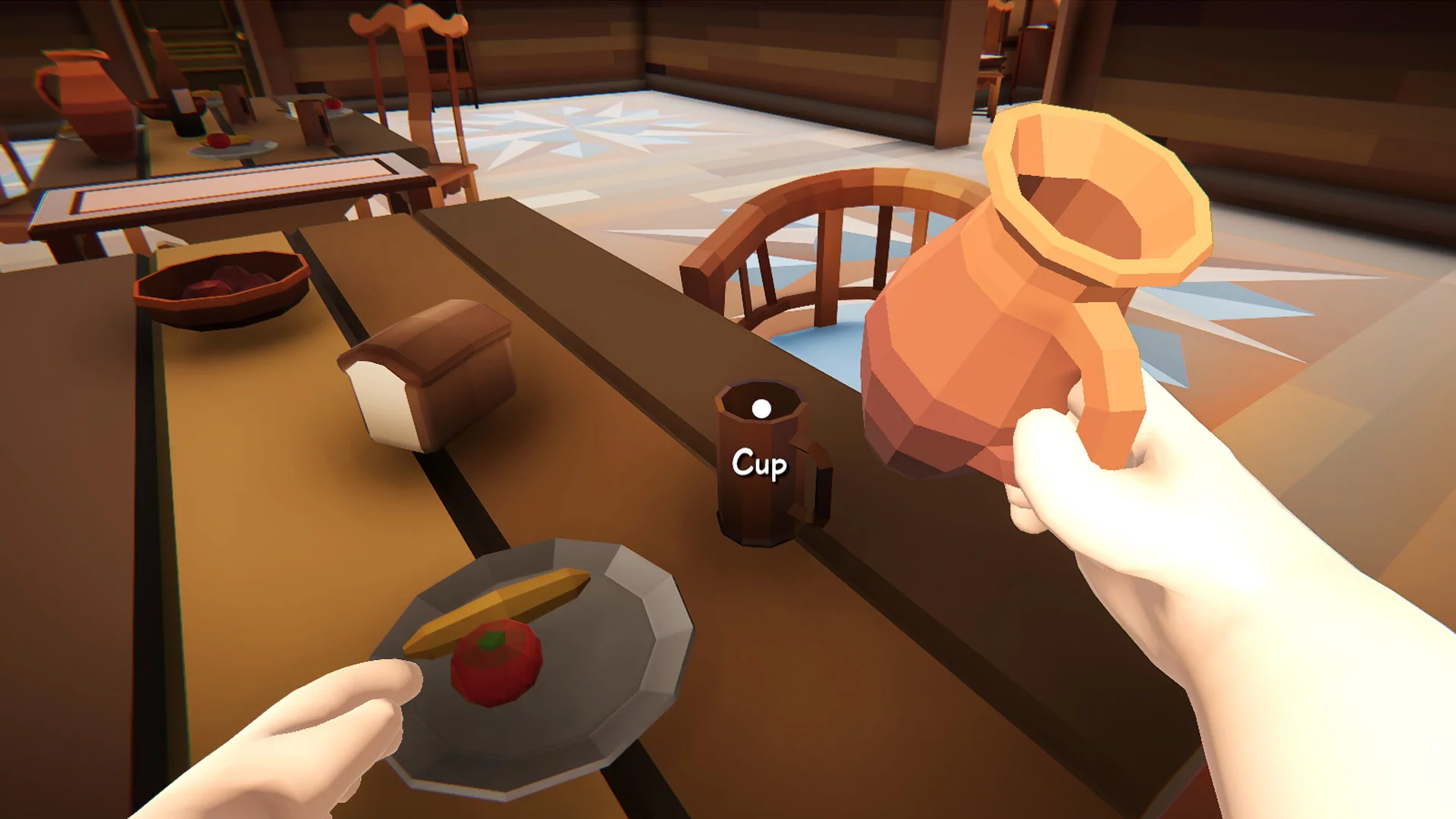 Изображение игры: Daddy