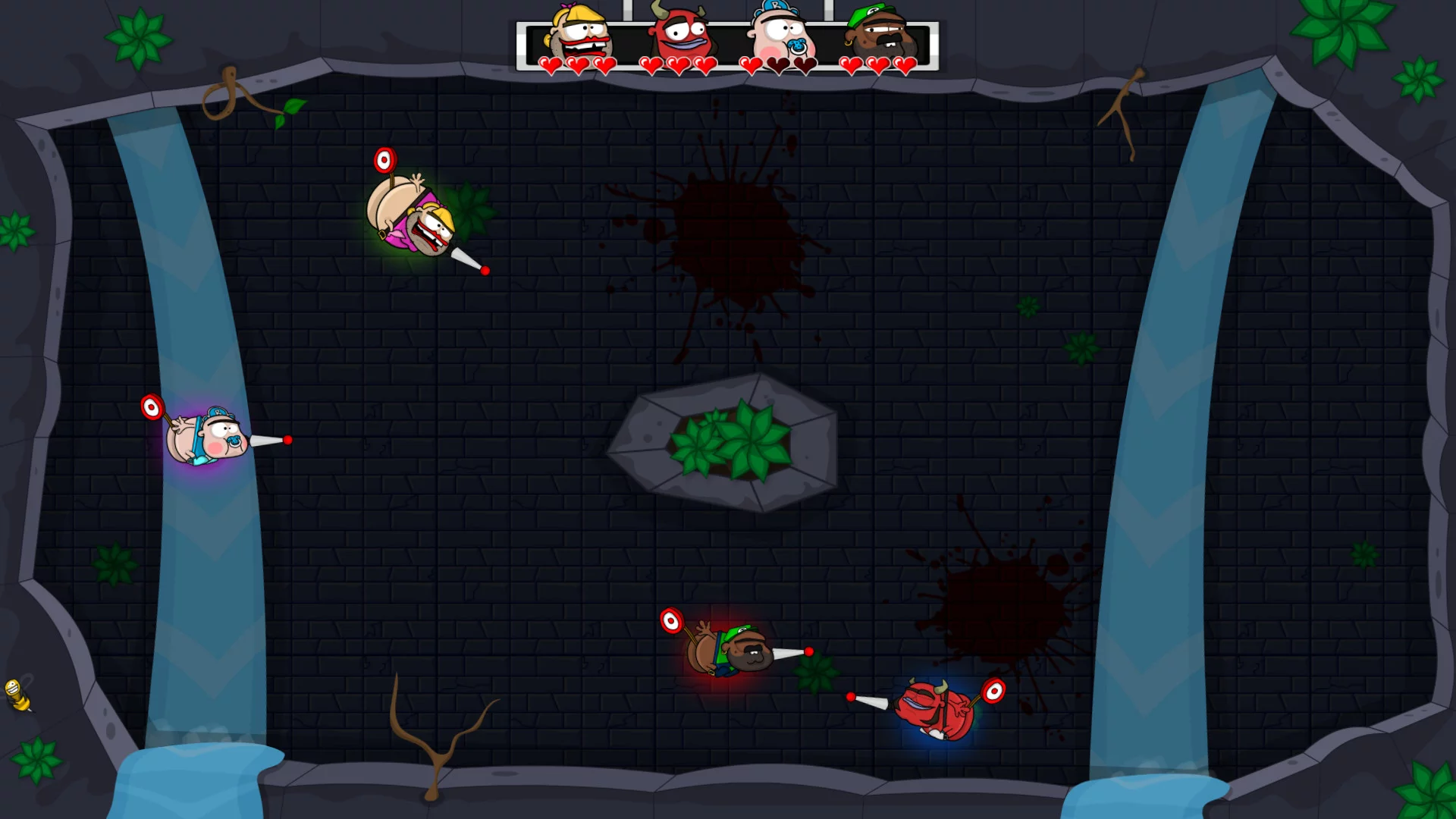 Изображение игры: Party Poopers