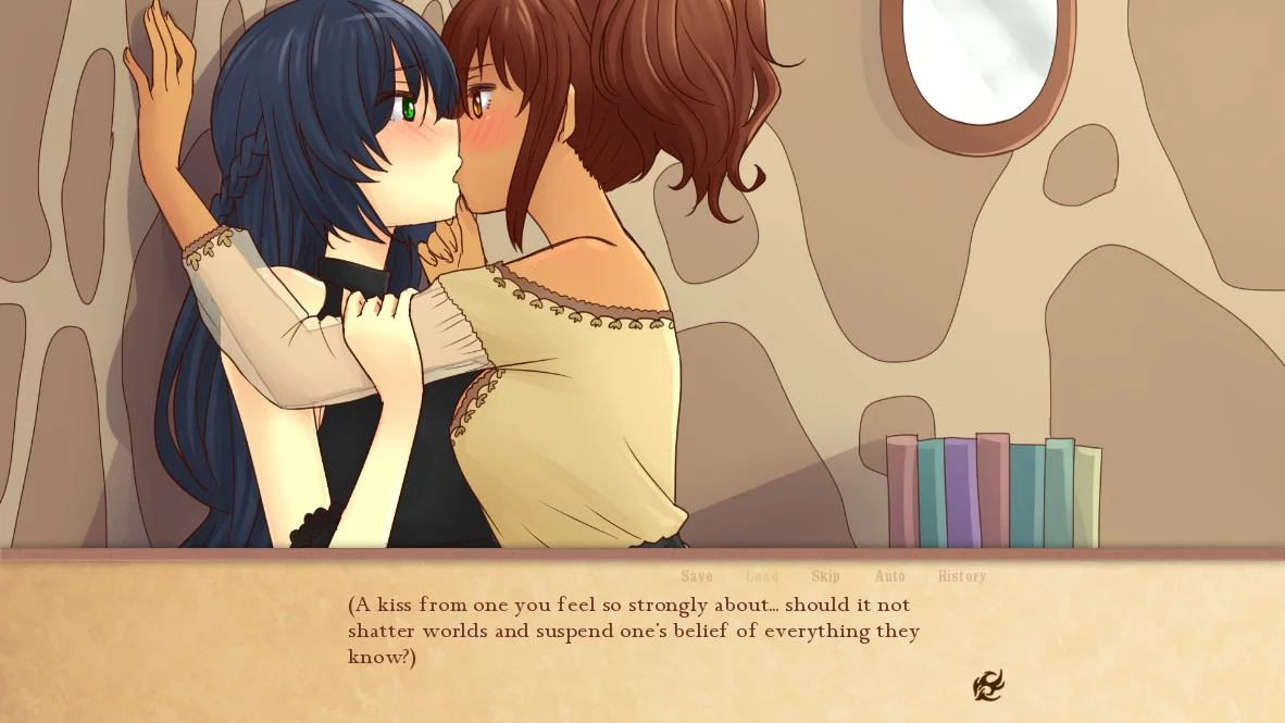 Изображение игры: The Wilting Amaranth