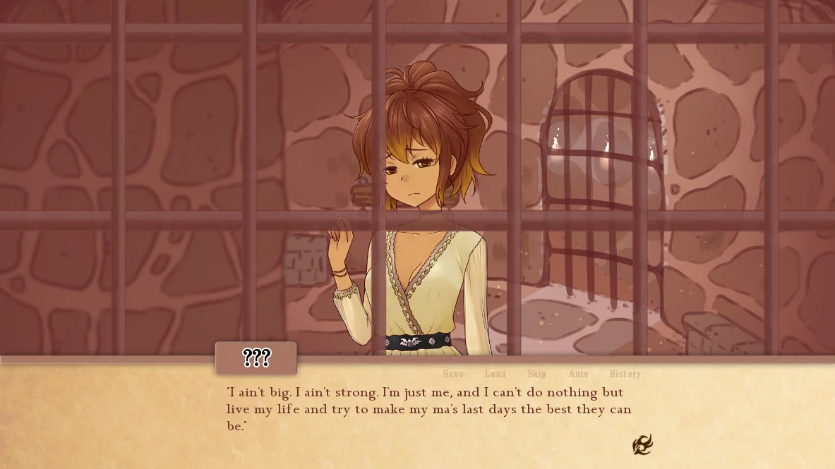 Изображение игры: The Wilting Amaranth