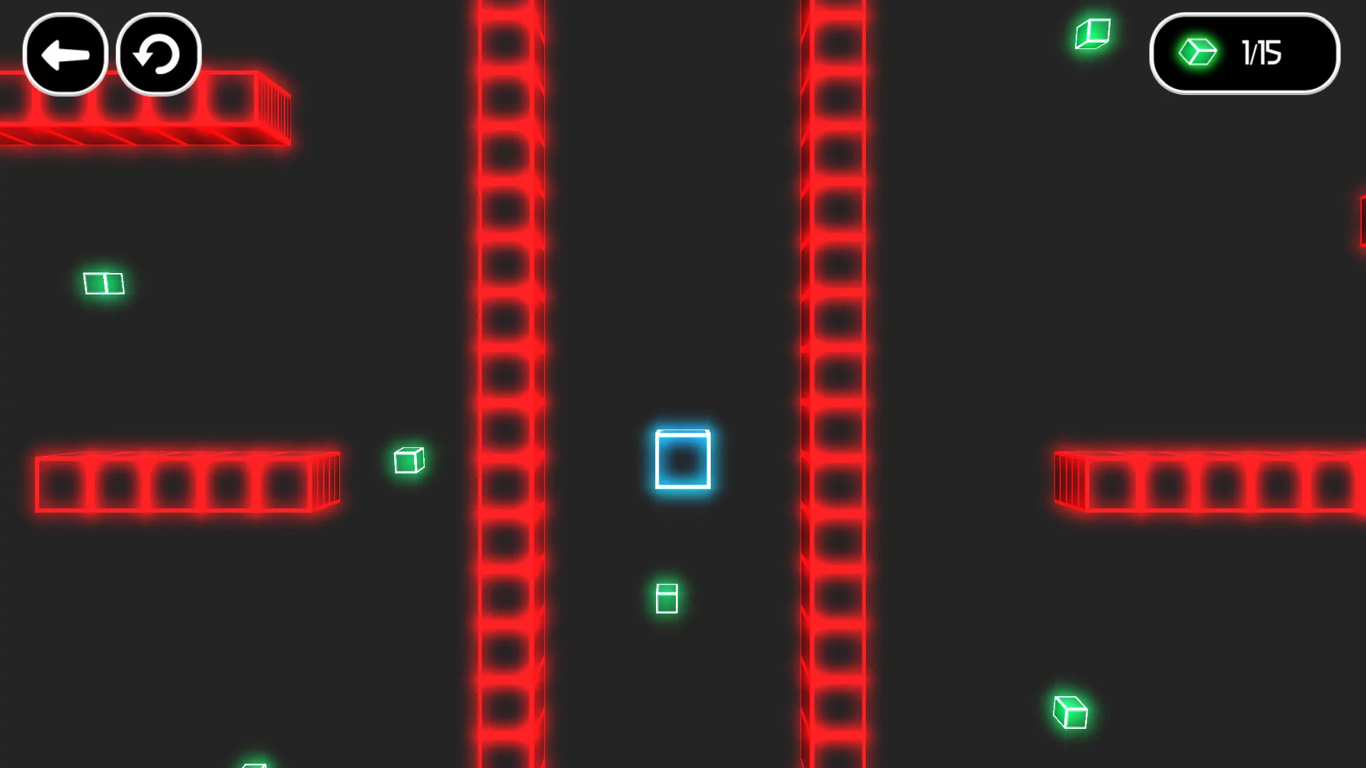 Изображение игры: Gravity Jump