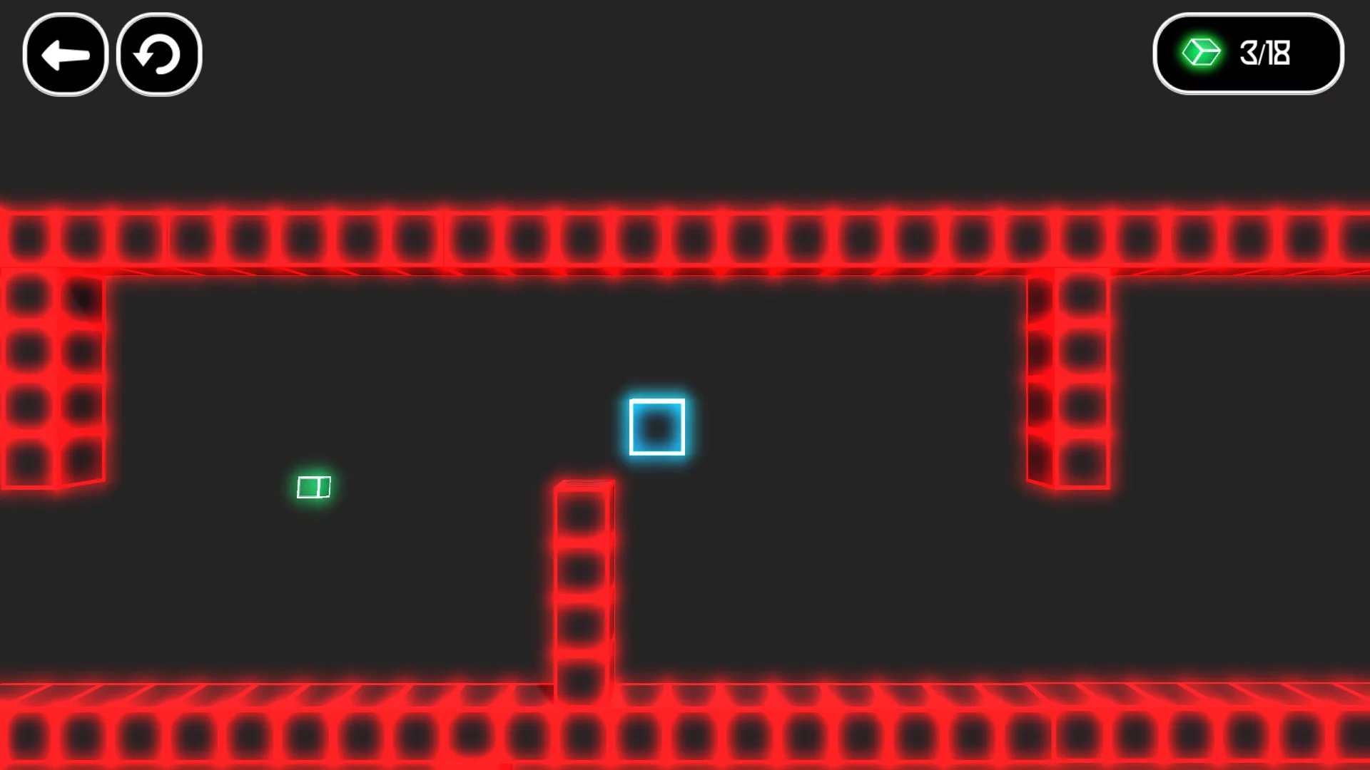 Изображение игры: Gravity Jump