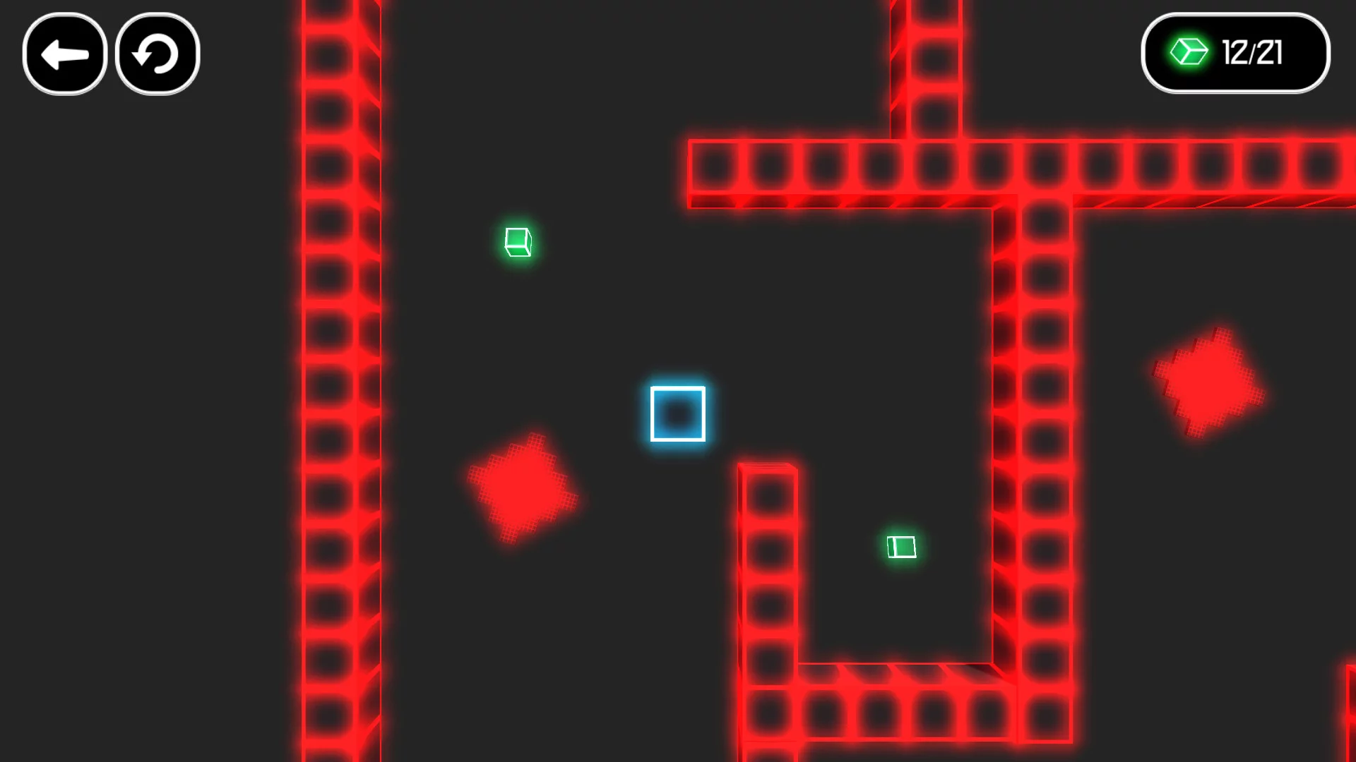 Изображение игры: Gravity Jump