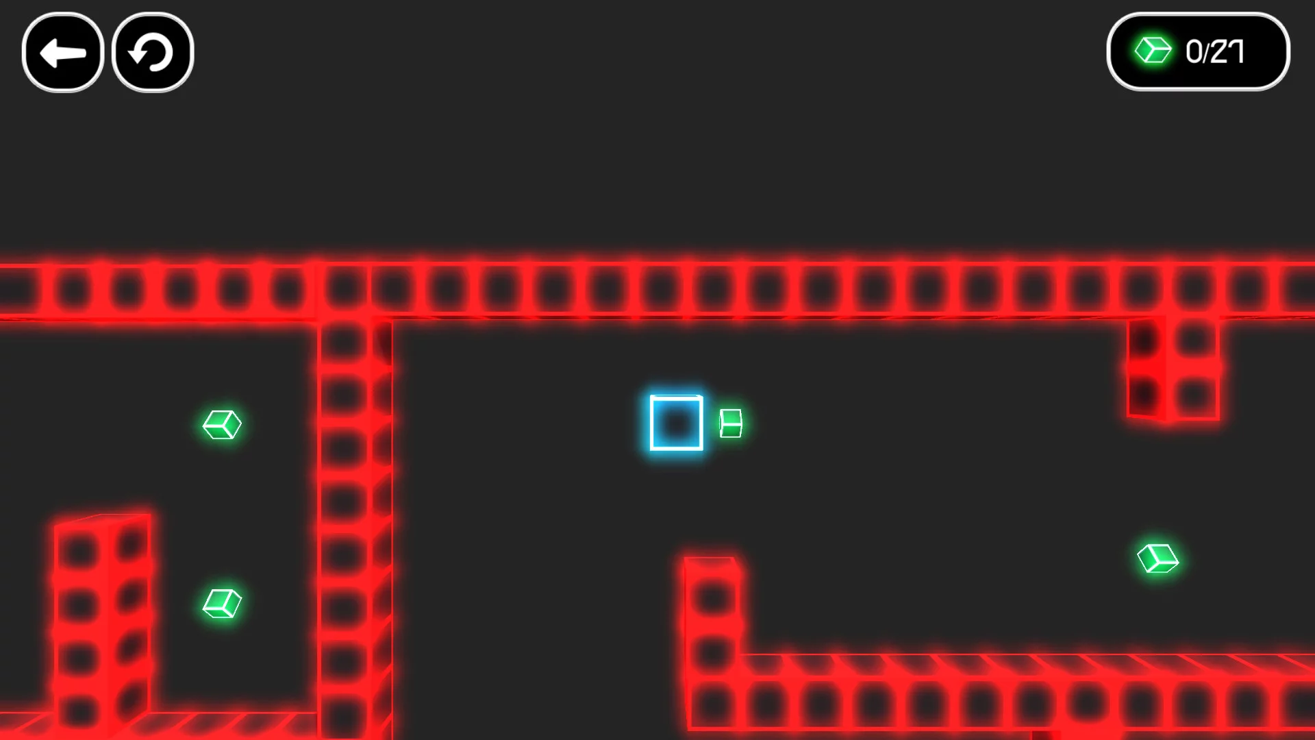 Изображение игры: Gravity Jump